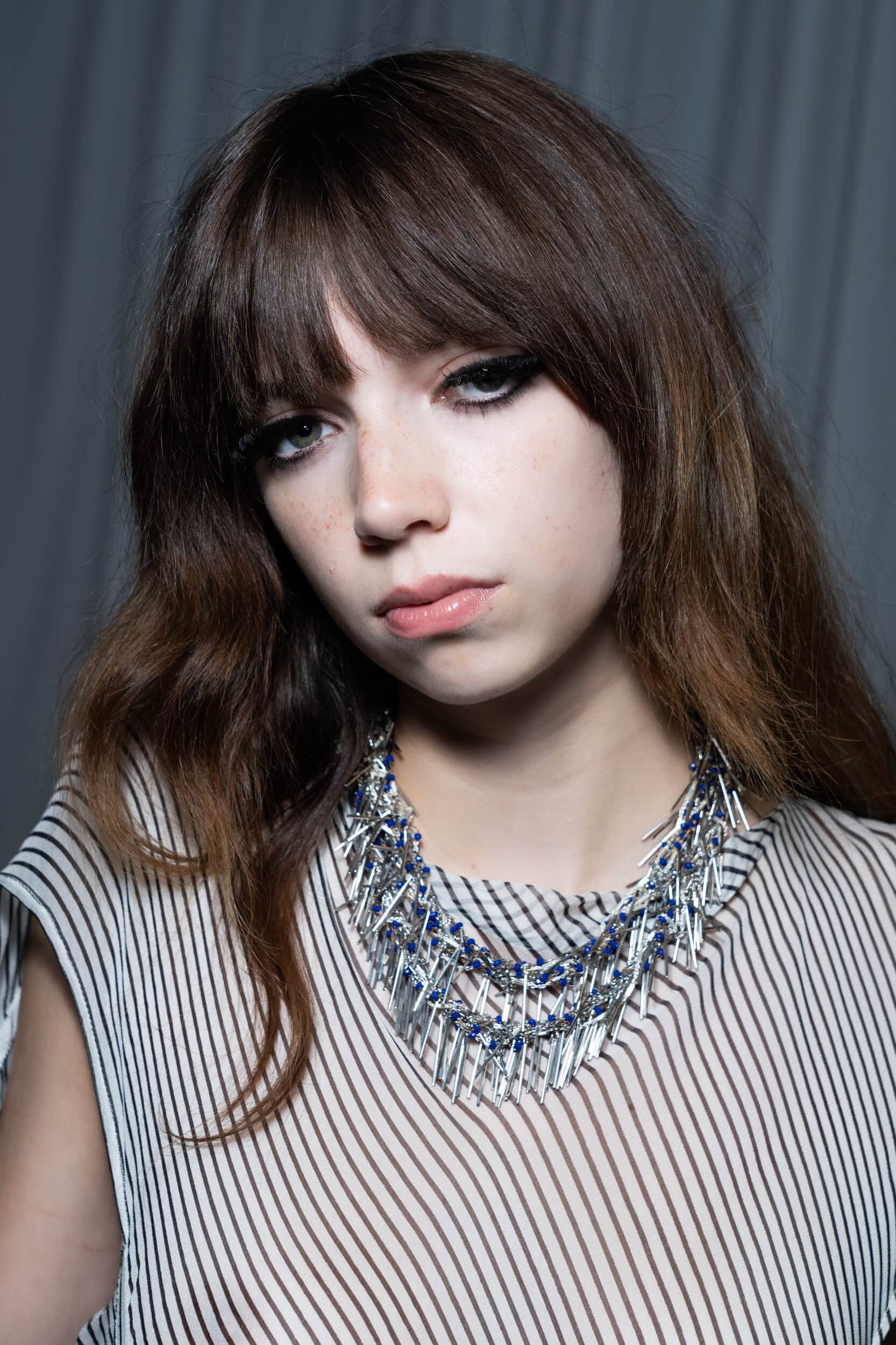 Zankov Spring 2027 Fashion Show Backstage