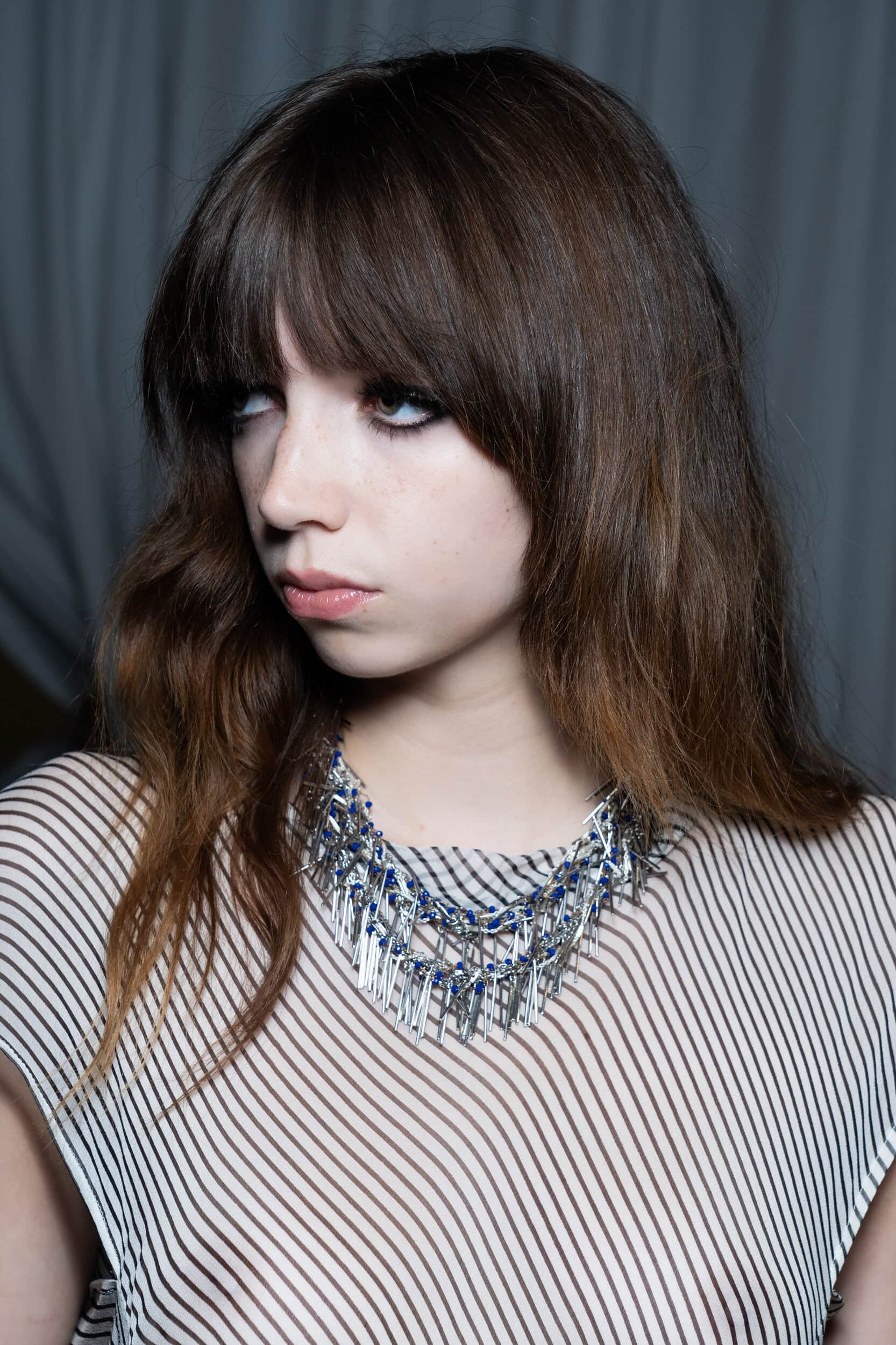 Zankov Spring 2027 Fashion Show Backstage