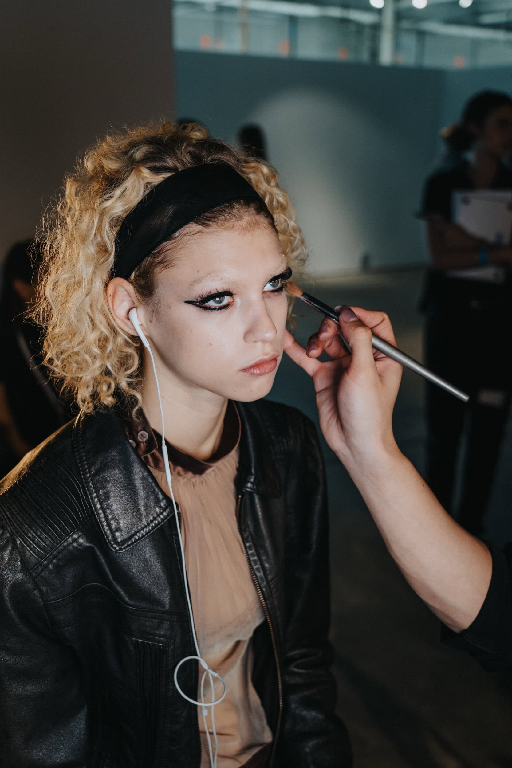 Zankov Spring 2027 Fashion Show Backstage