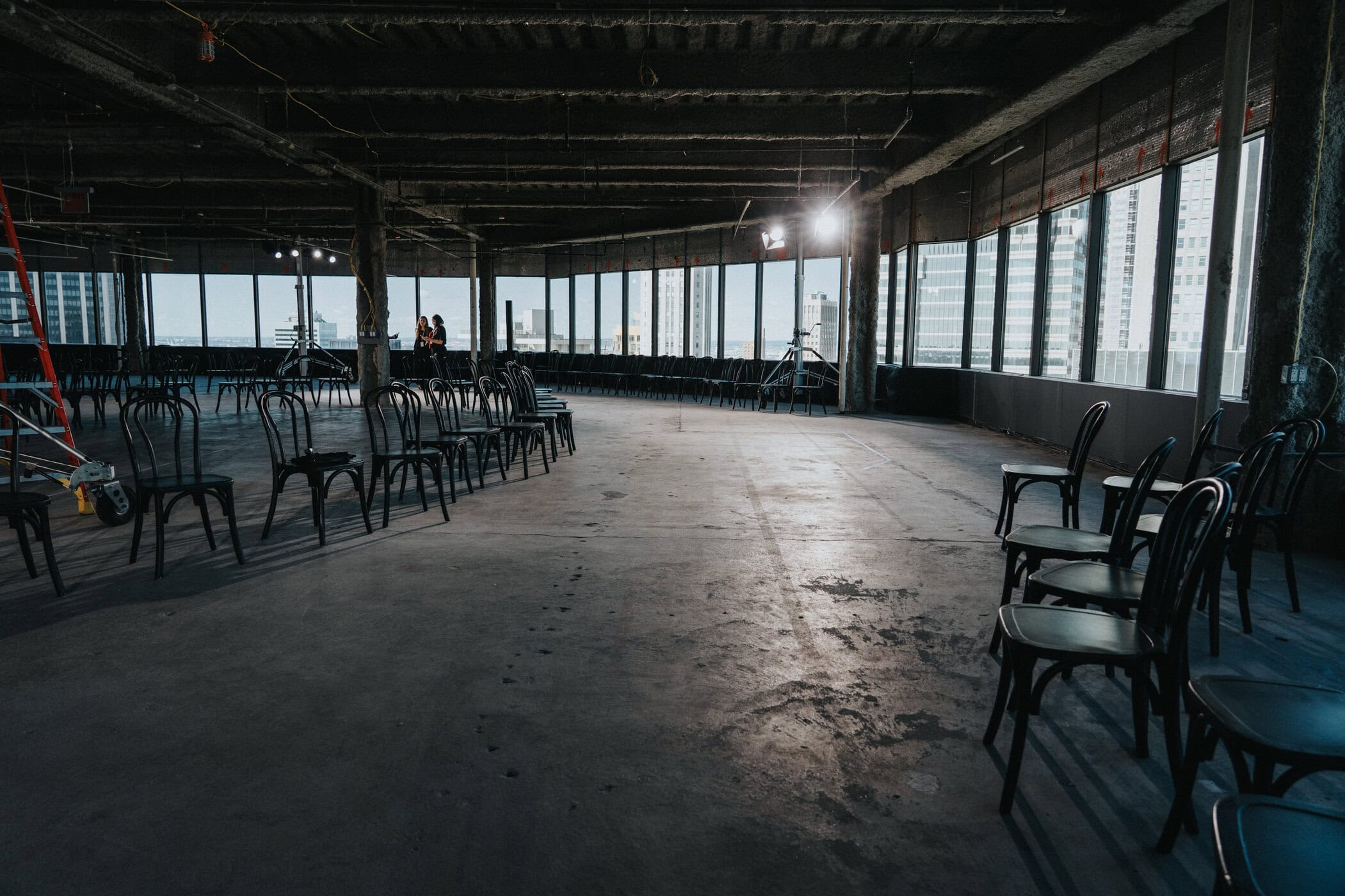 Zankov Spring 2027 Fashion Show Backstage