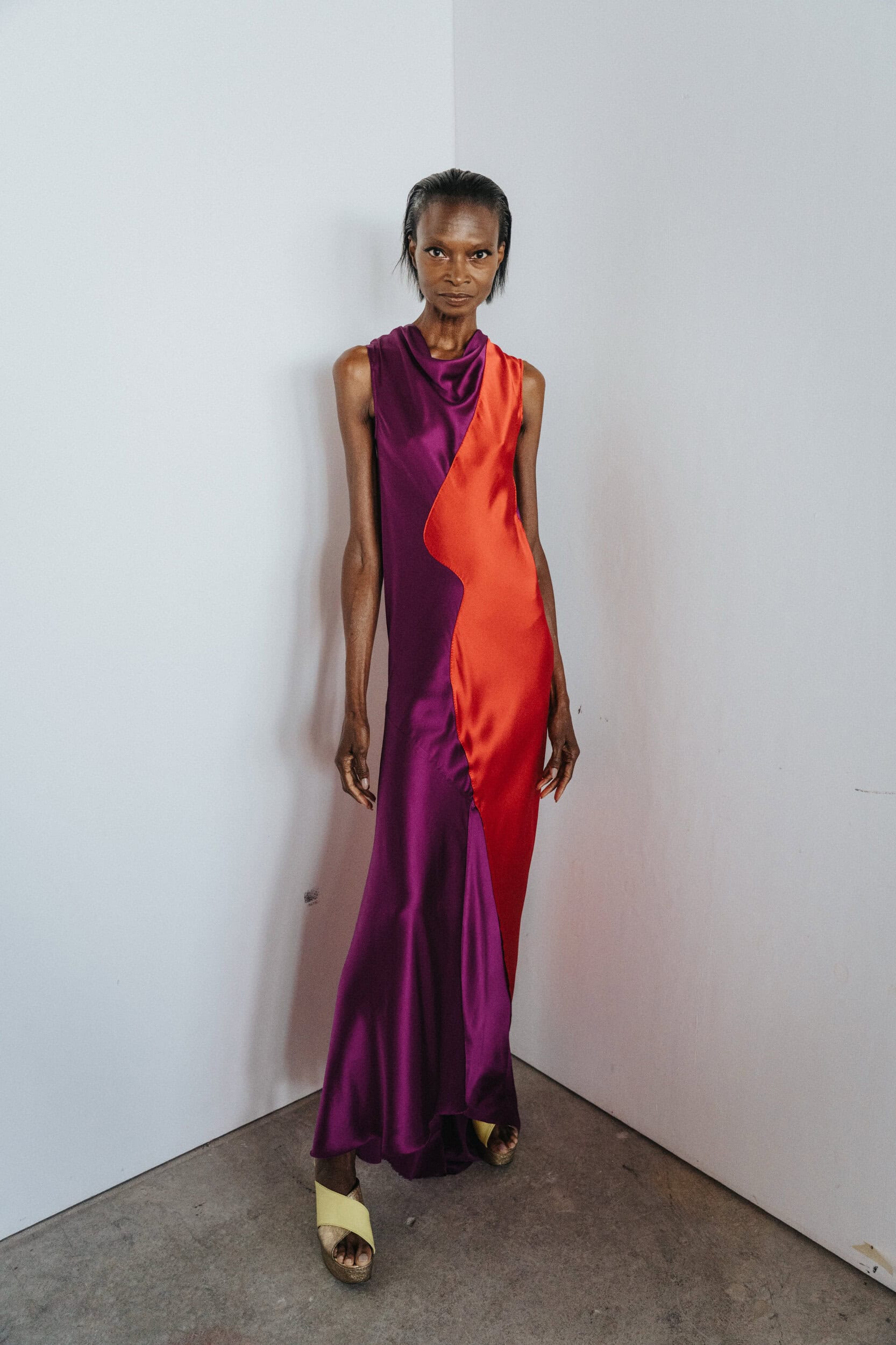 Zankov Spring 2027 Fashion Show Backstage