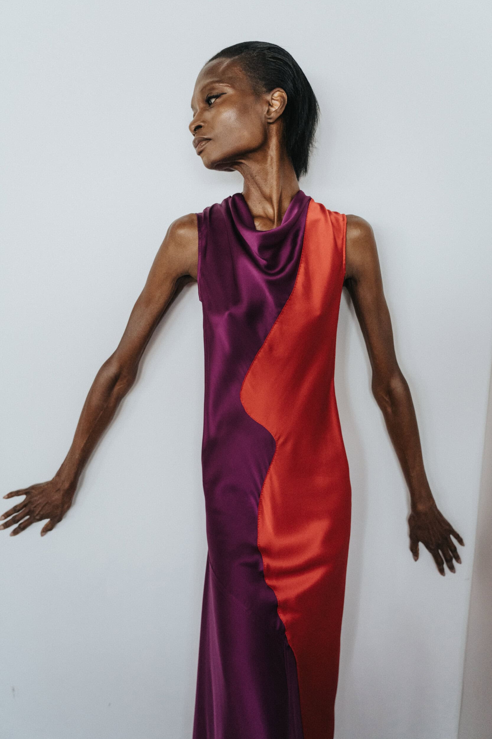 Zankov Spring 2027 Fashion Show Backstage
