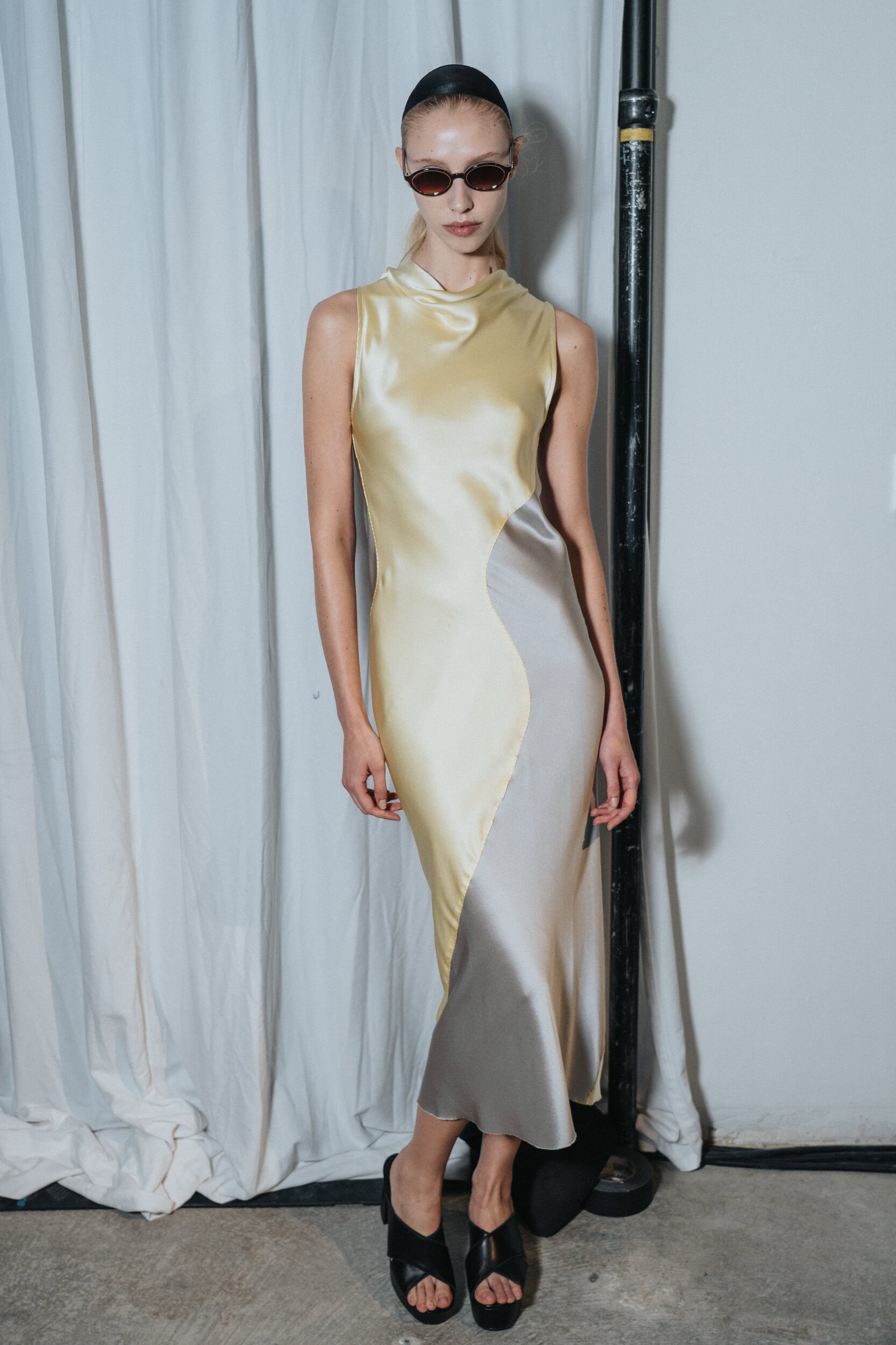 Zankov Spring 2027 Fashion Show Backstage