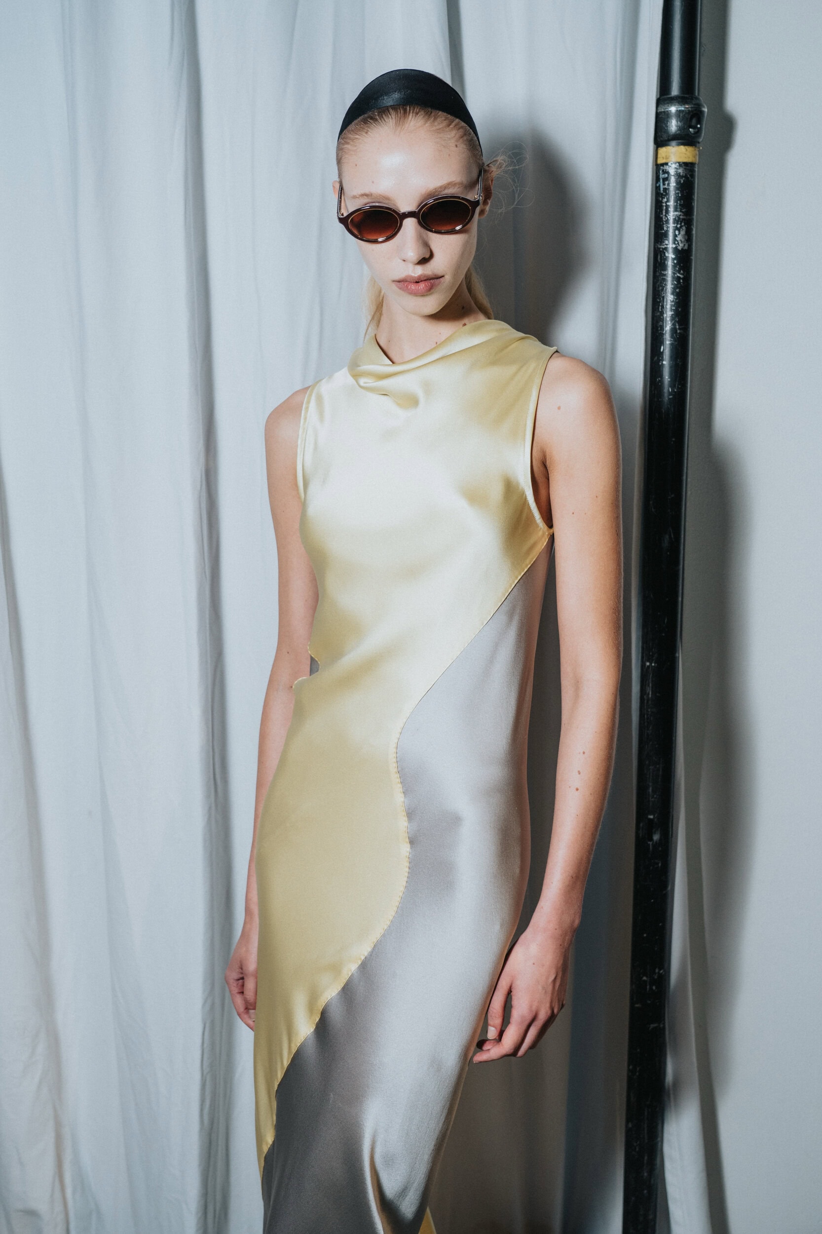 Zankov Spring 2027 Fashion Show Backstage