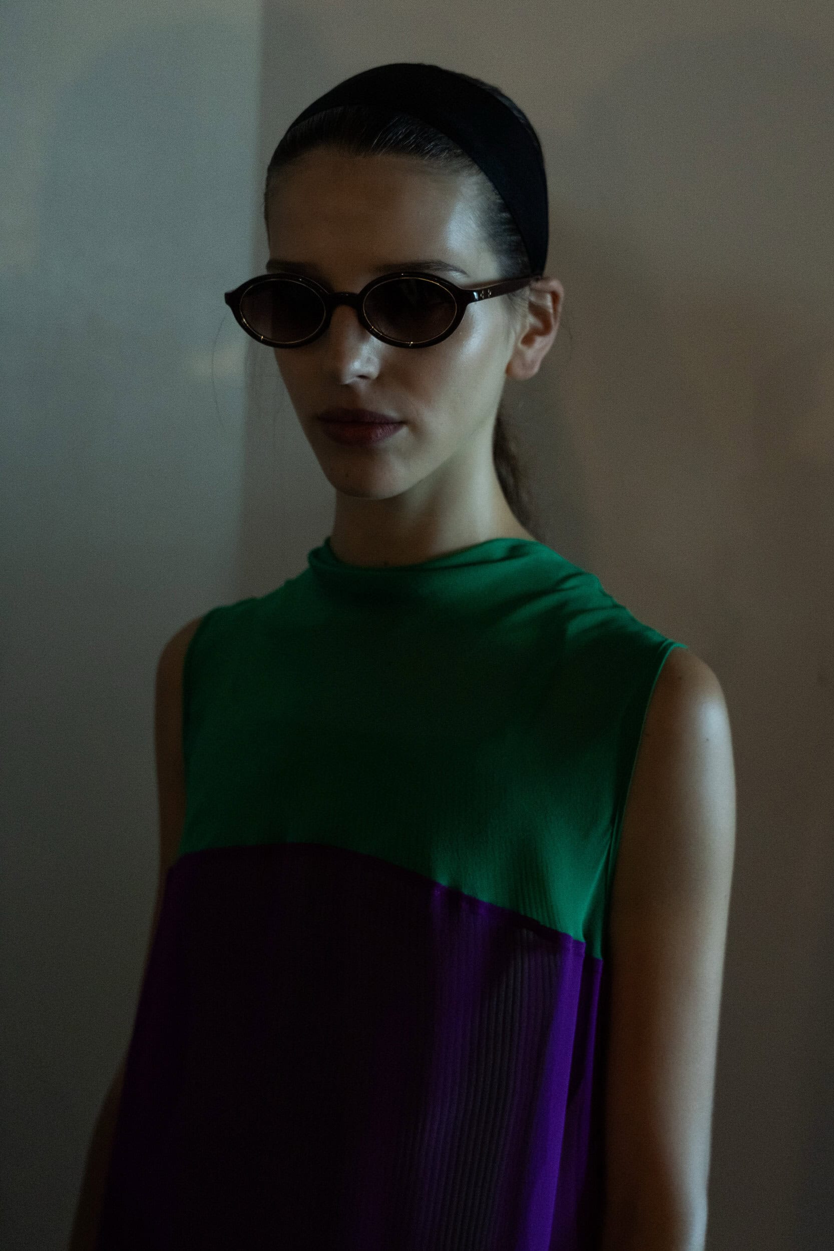 Zankov Spring 2027 Fashion Show Backstage