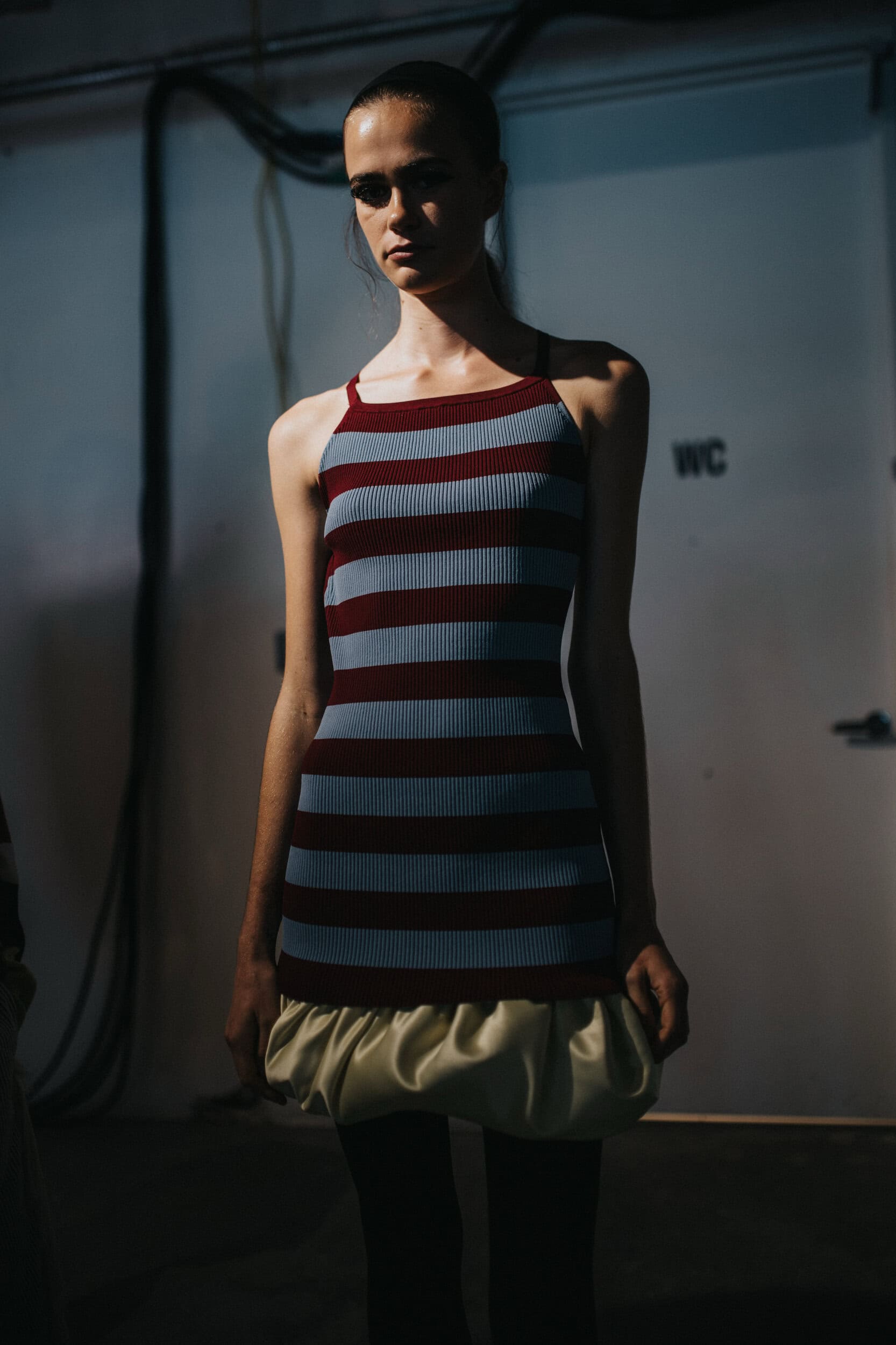 Zankov Spring 2027 Fashion Show Backstage