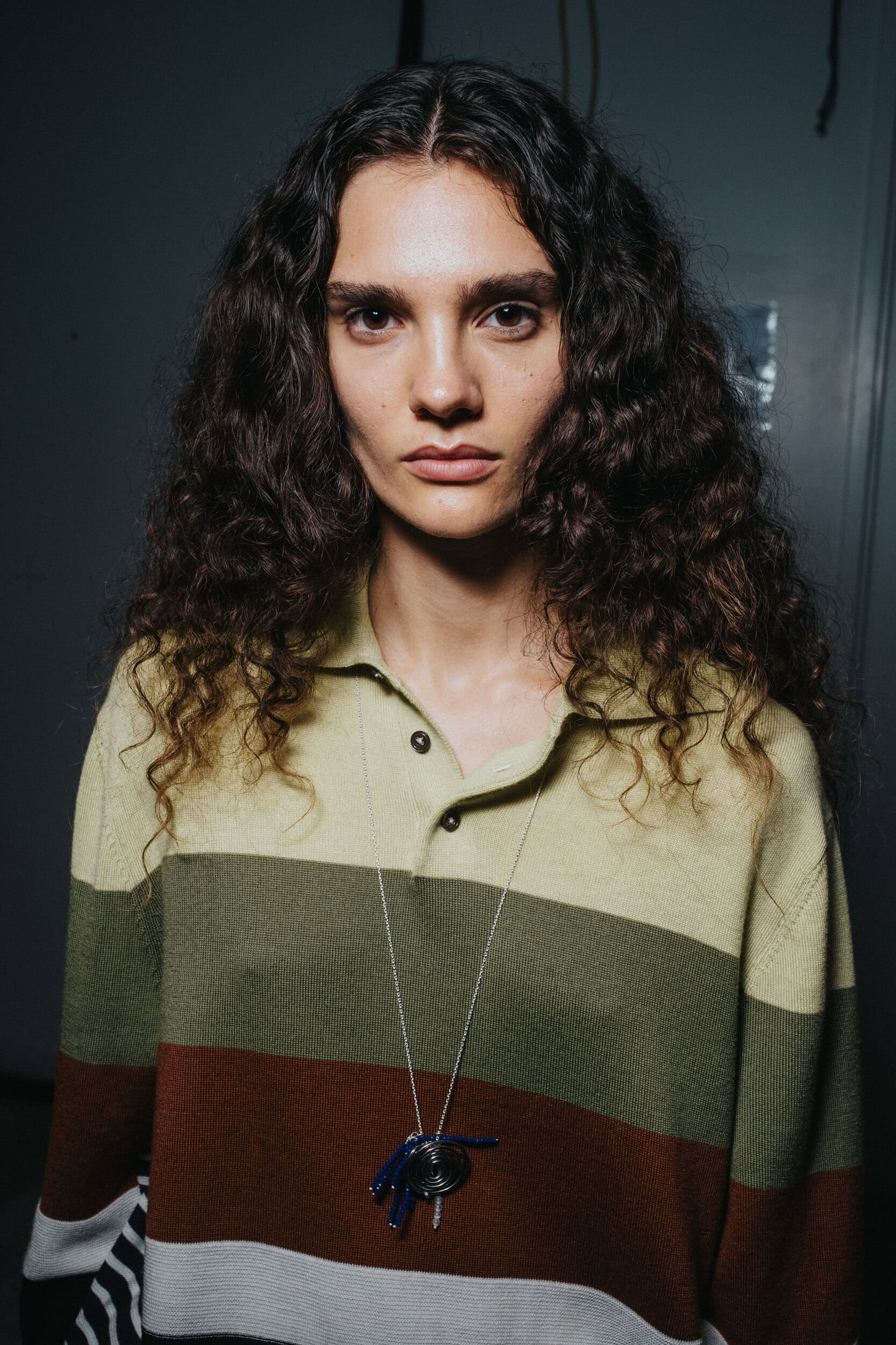 Zankov Spring 2027 Fashion Show Backstage