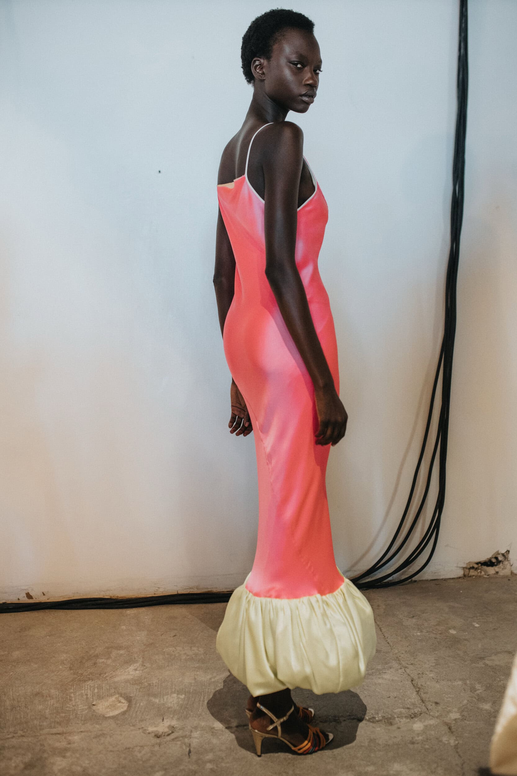 Zankov Spring 2027 Fashion Show Backstage