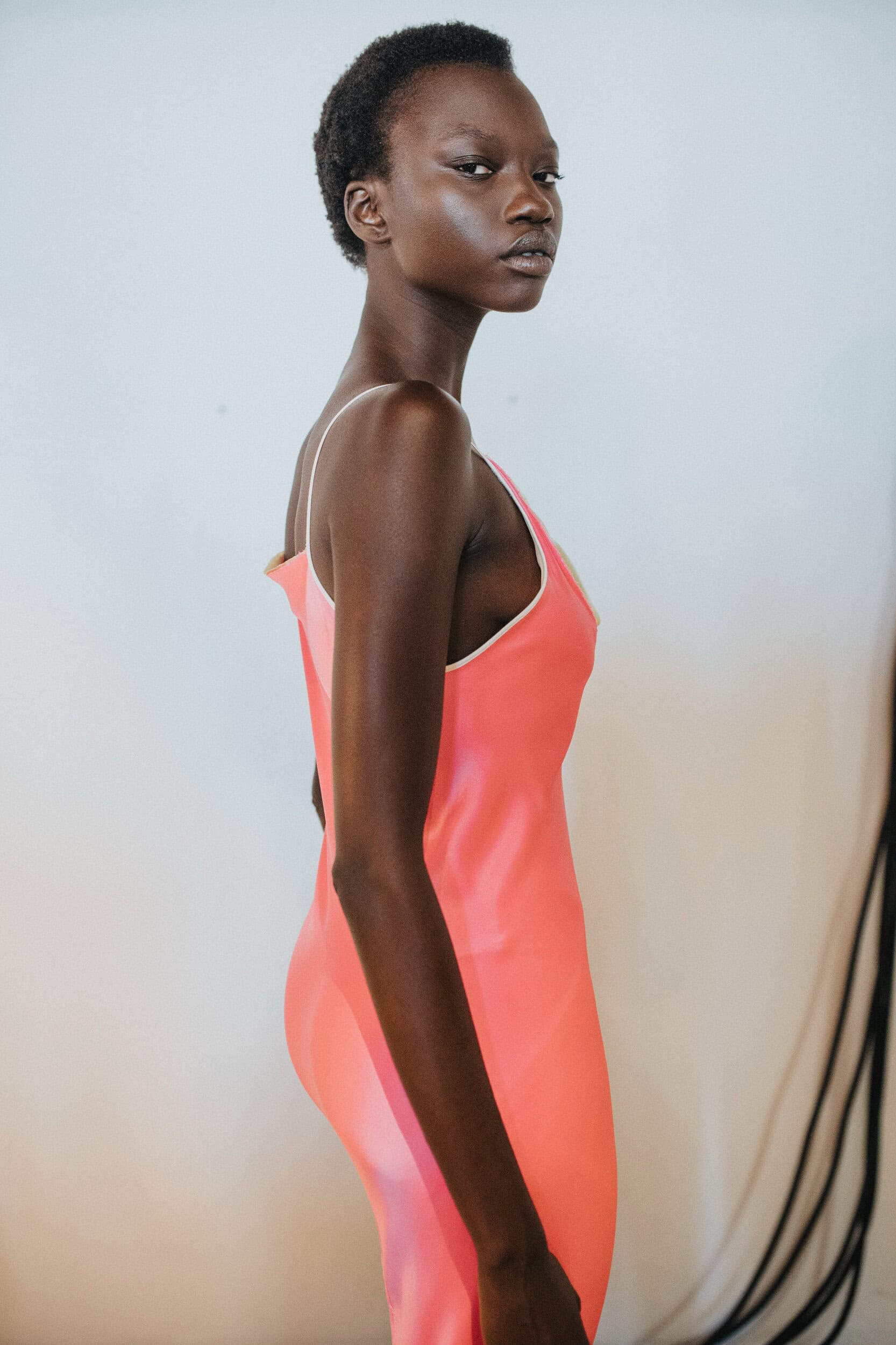 Zankov Spring 2027 Fashion Show Backstage