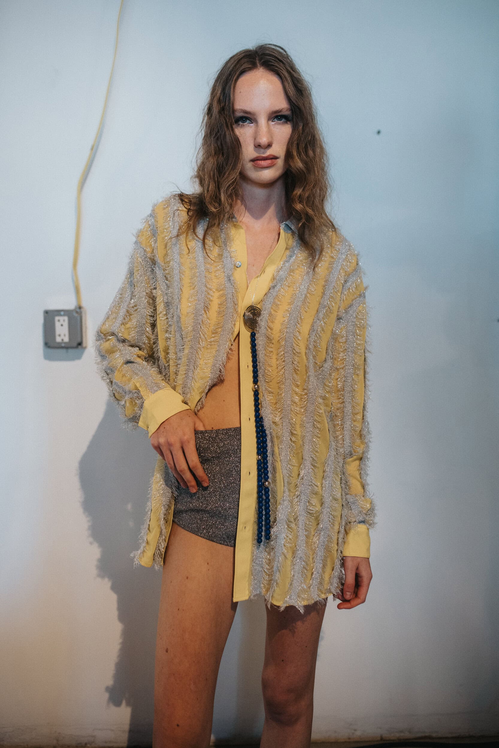 Zankov Spring 2027 Fashion Show Backstage