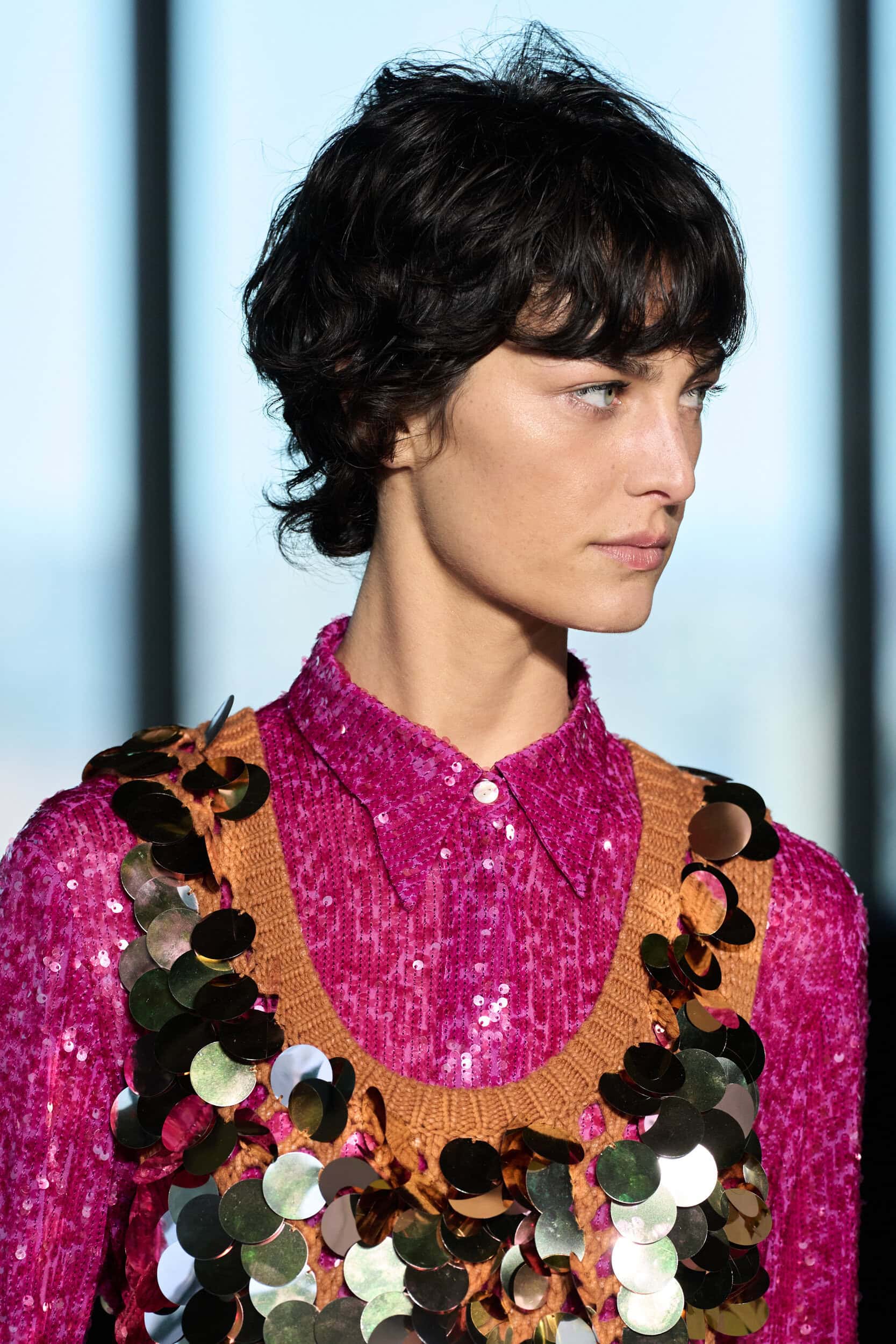 Zankov Spring 2027 Fashion Show Details