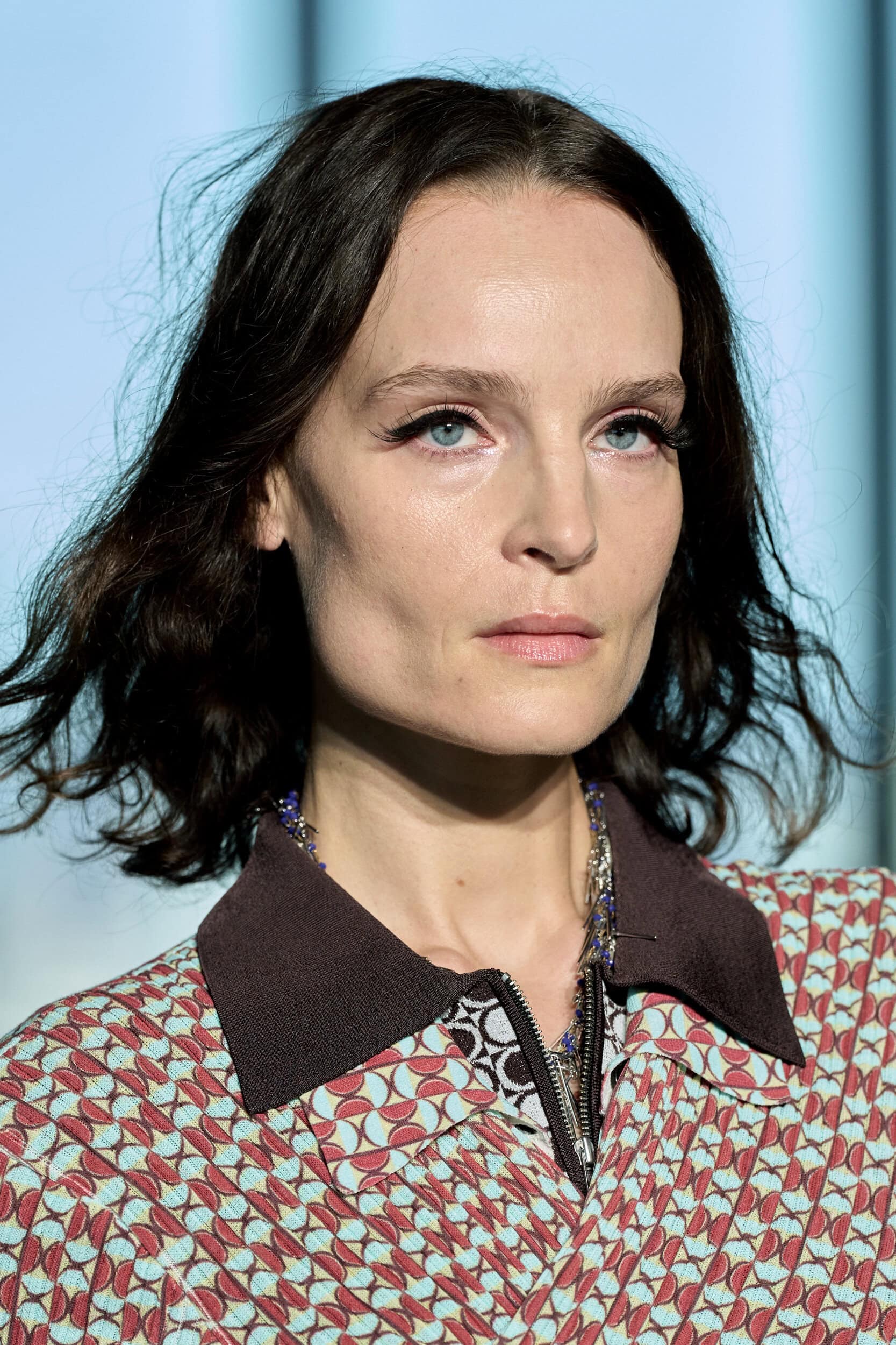 Zankov Spring 2027 Fashion Show Details