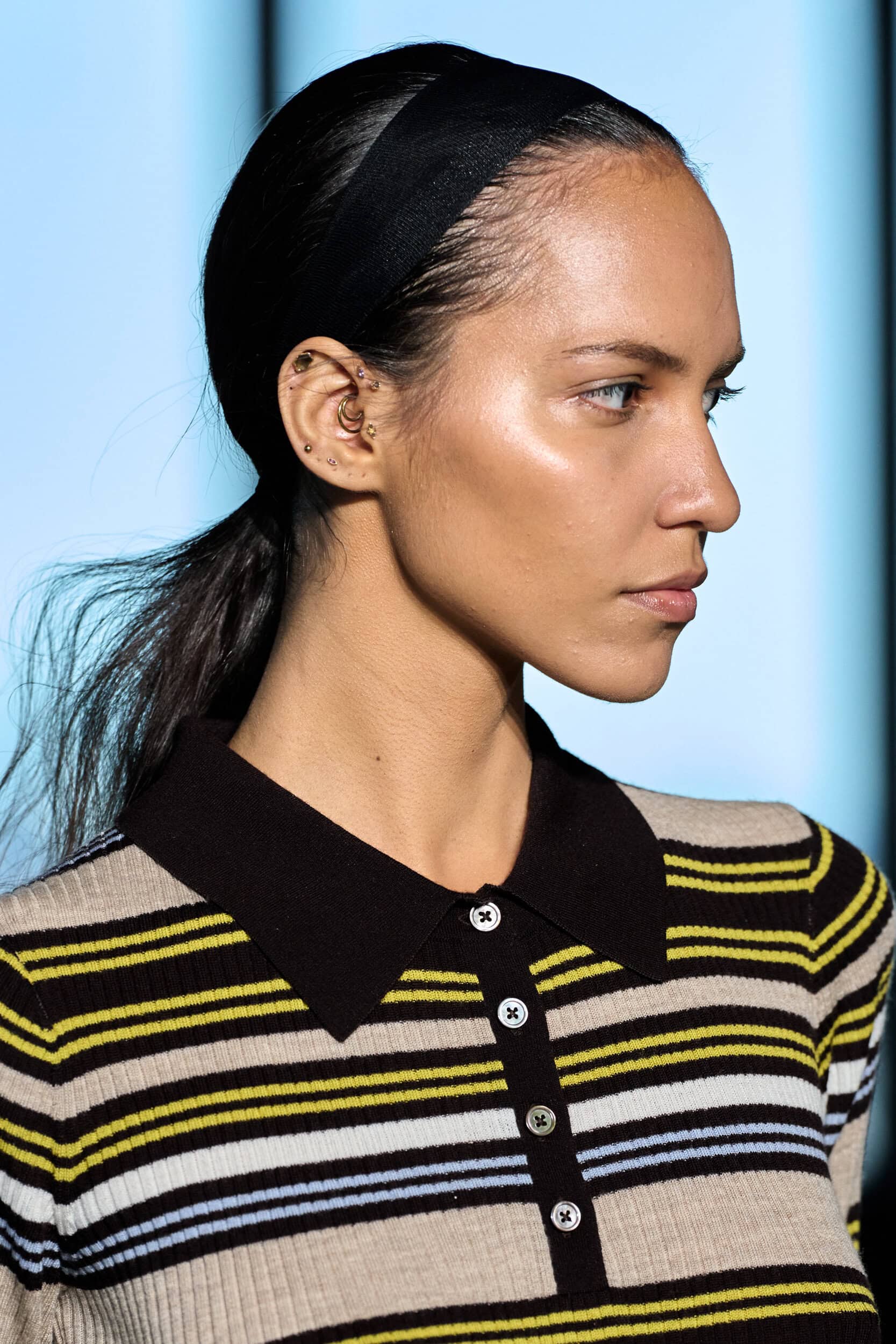 Zankov Spring 2027 Fashion Show Details