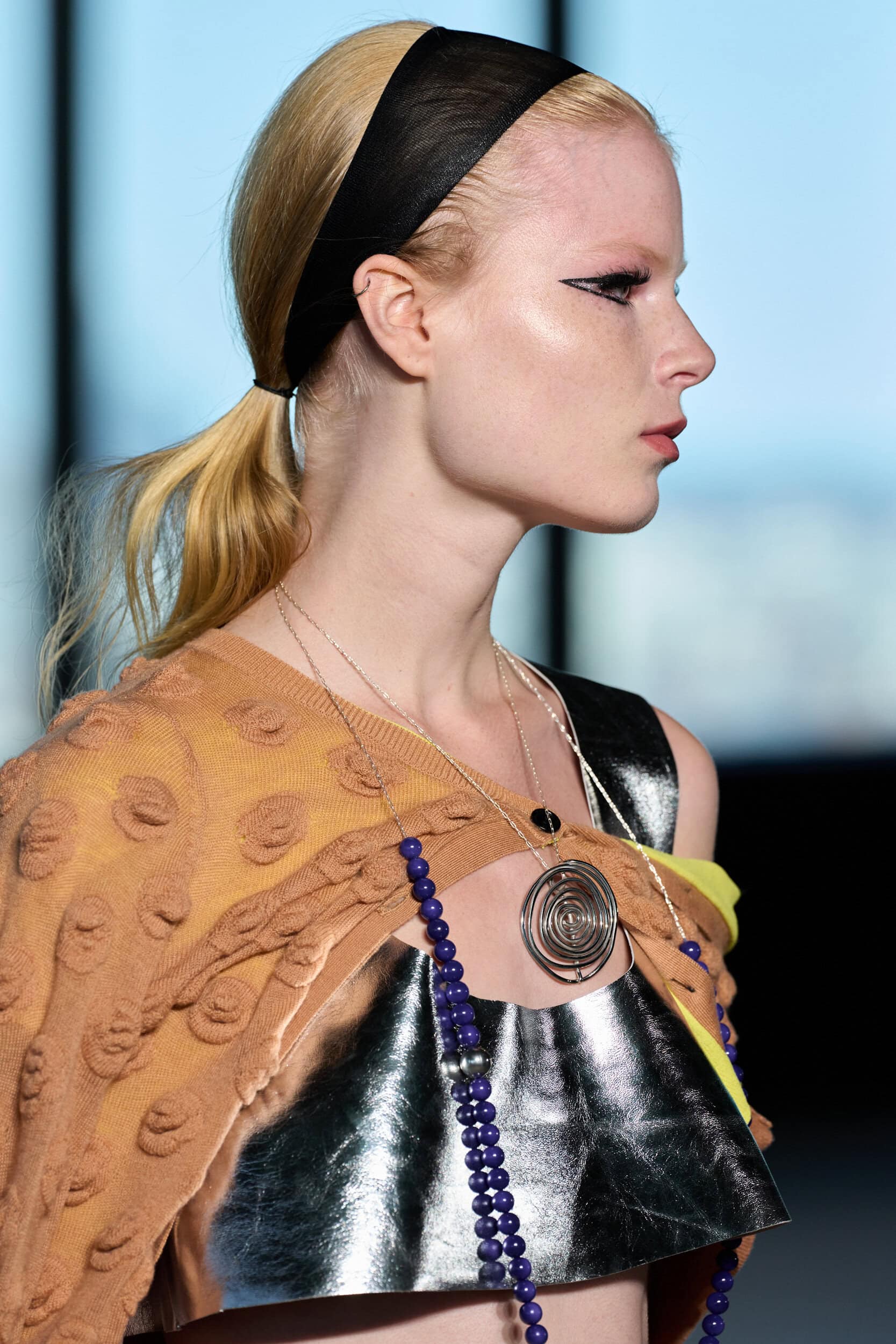 Zankov Spring 2027 Fashion Show Details