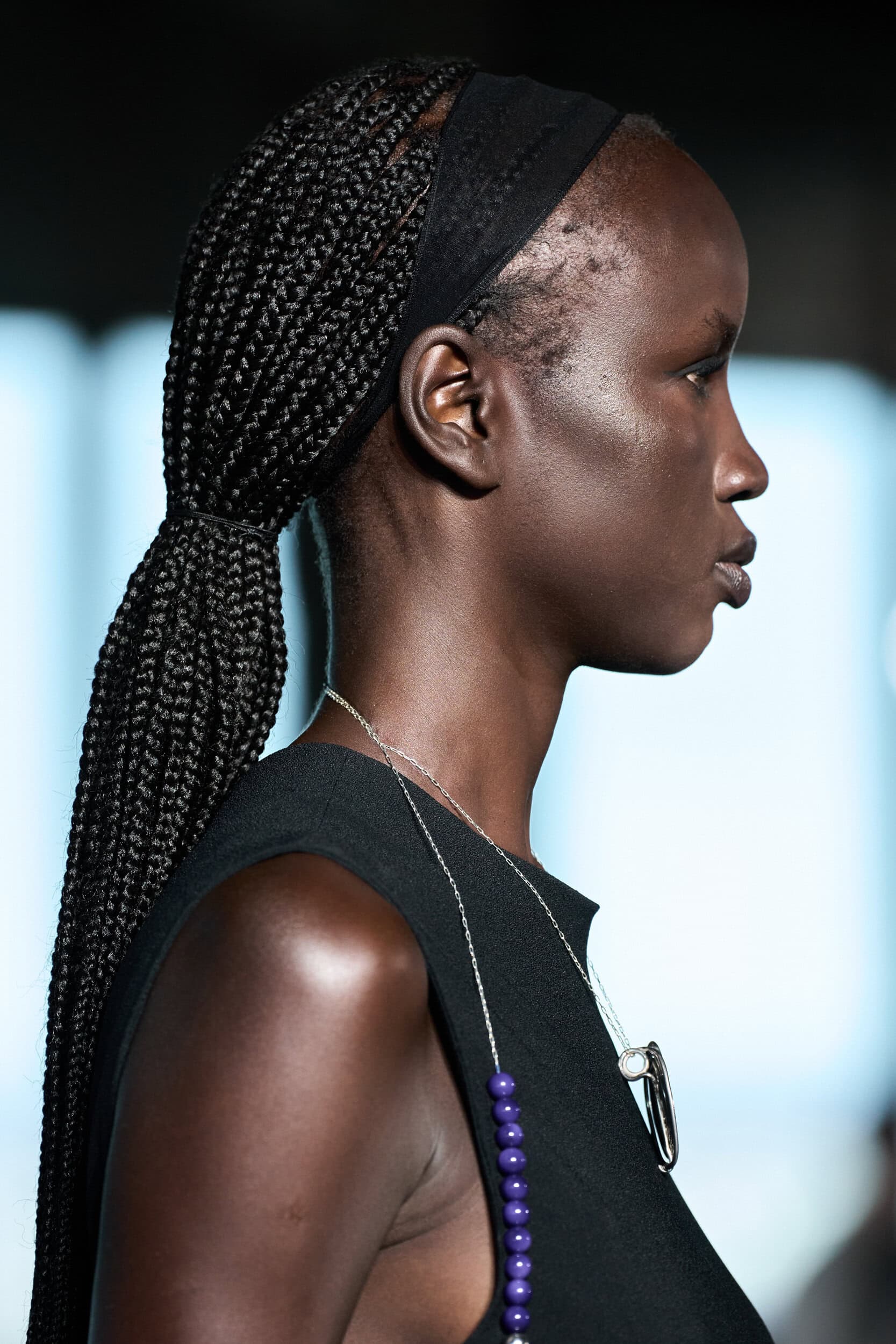 Zankov Spring 2027 Fashion Show Details