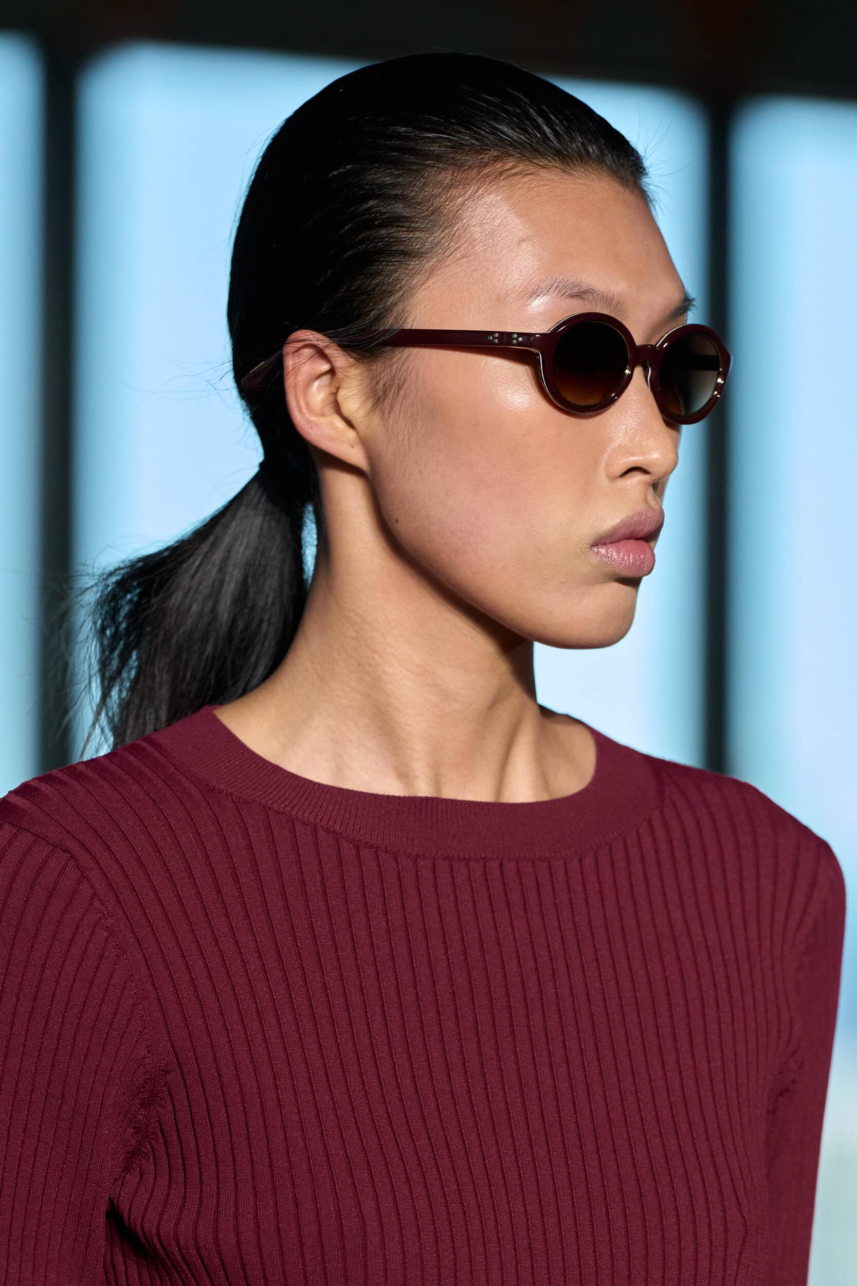 Zankov Spring 2027 Fashion Show Details