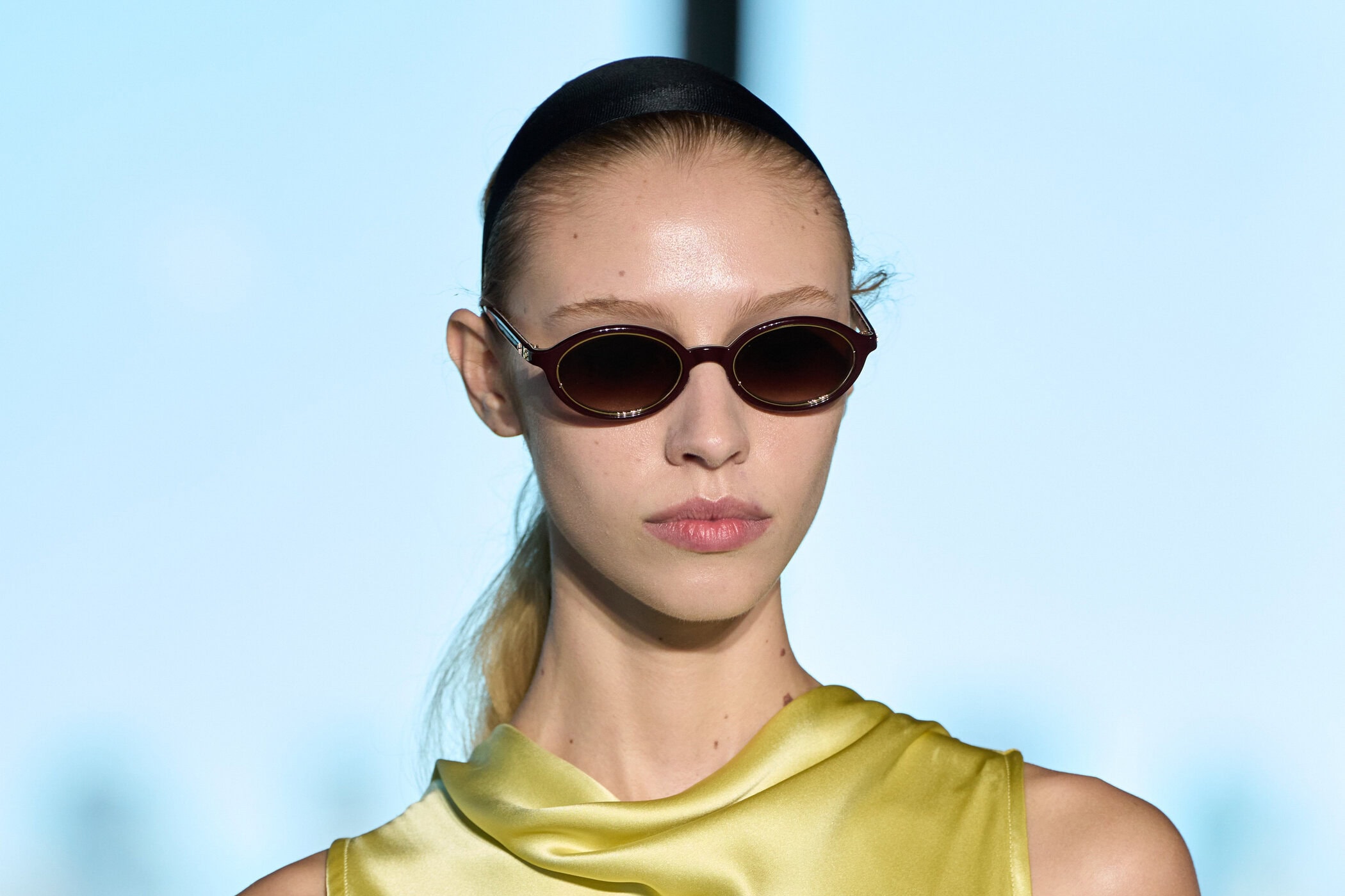 Zankov Spring 2027 Fashion Show Details