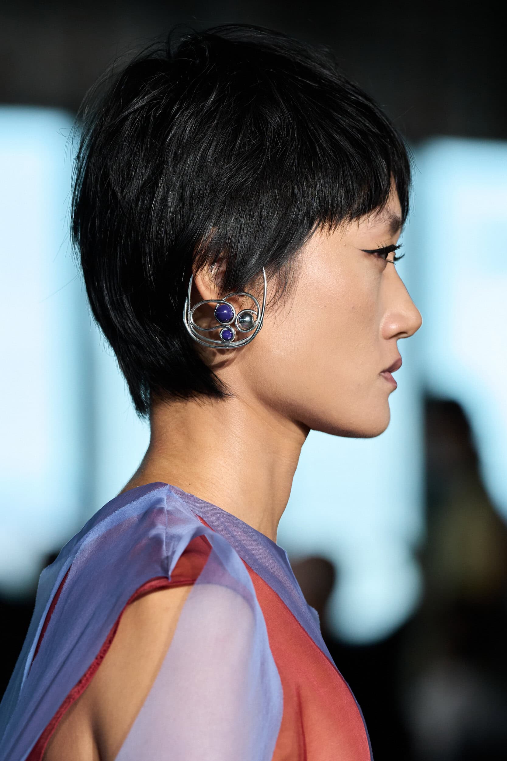 Zankov Spring 2027 Fashion Show Details