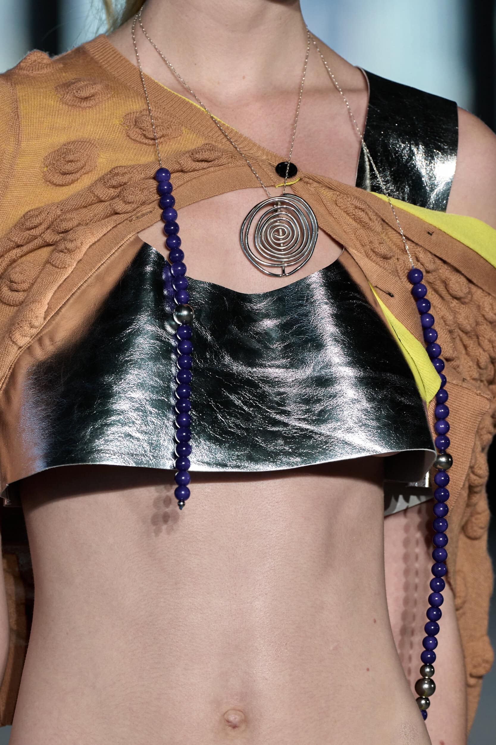 Zankov Spring 2027 Fashion Show Details