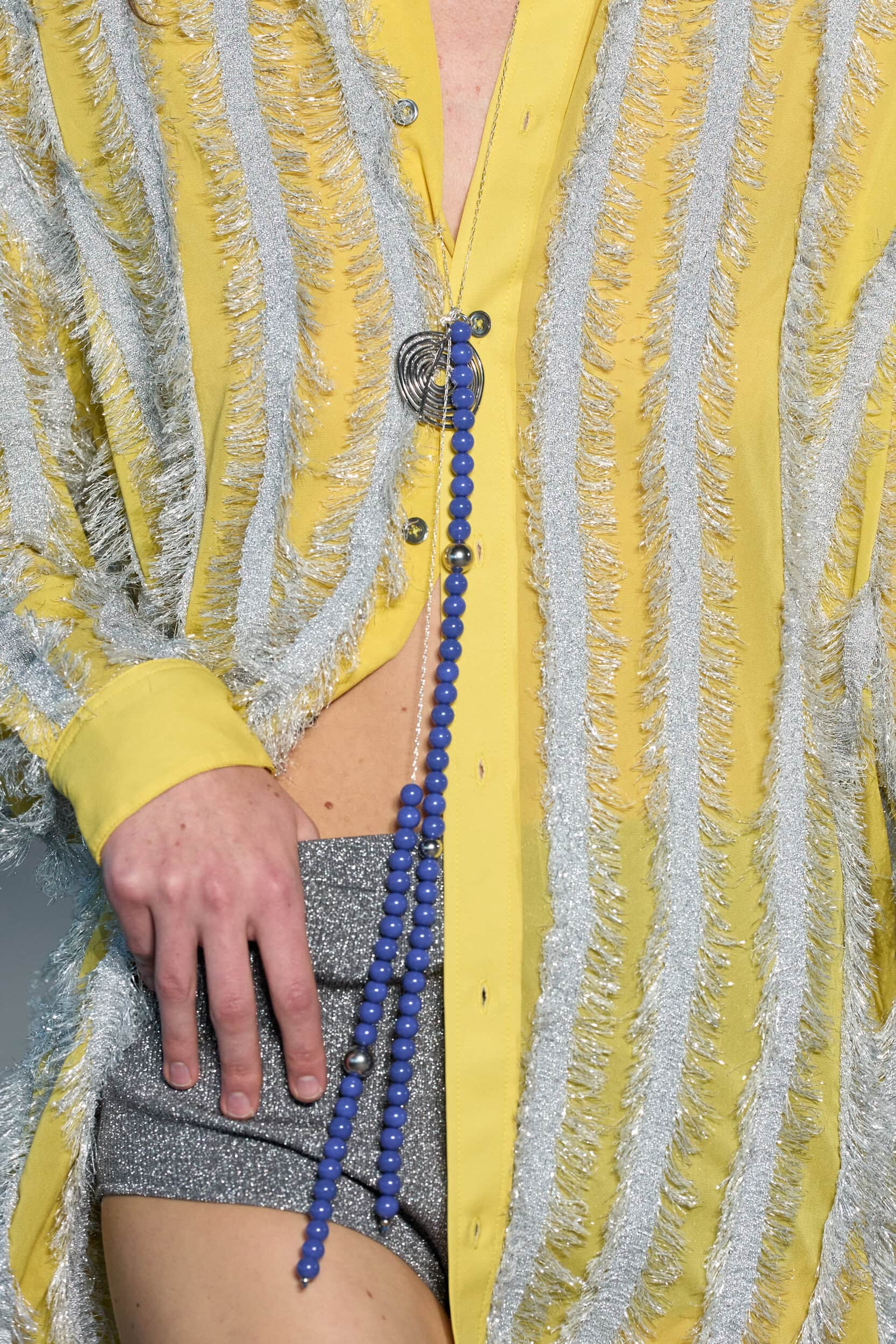 Zankov Spring 2027 Fashion Show Details