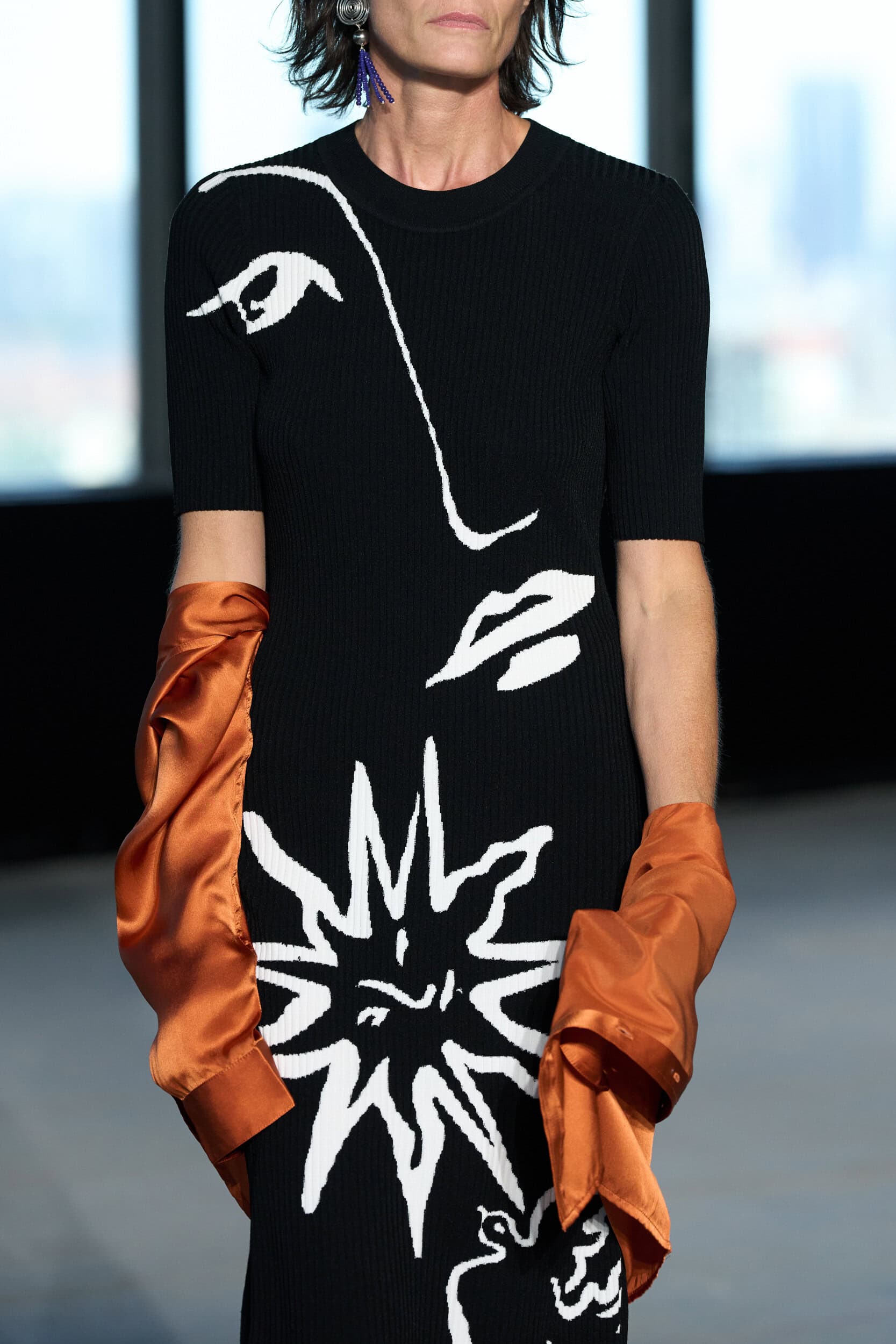 Zankov Spring 2027 Fashion Show Details