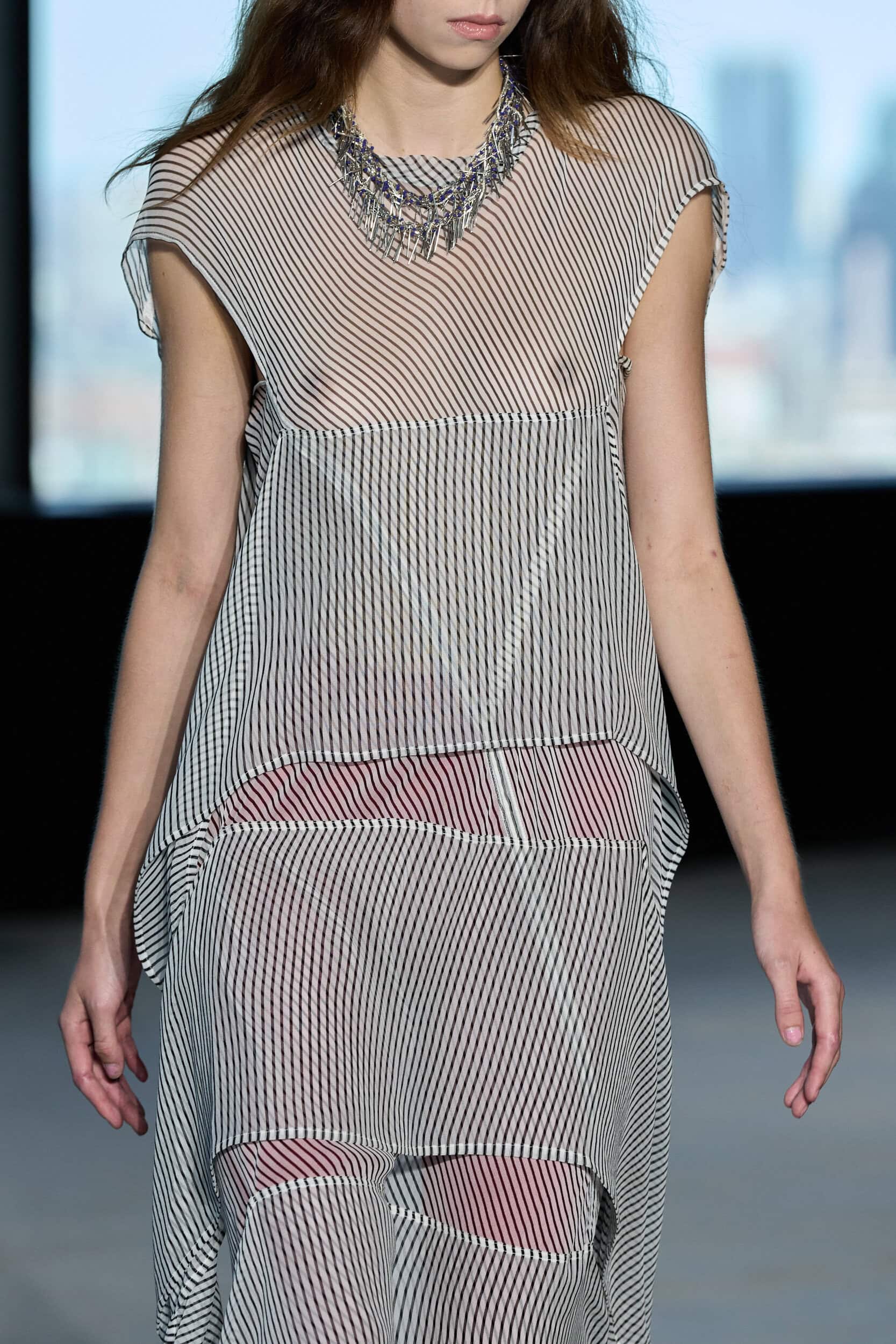 Zankov Spring 2027 Fashion Show Details