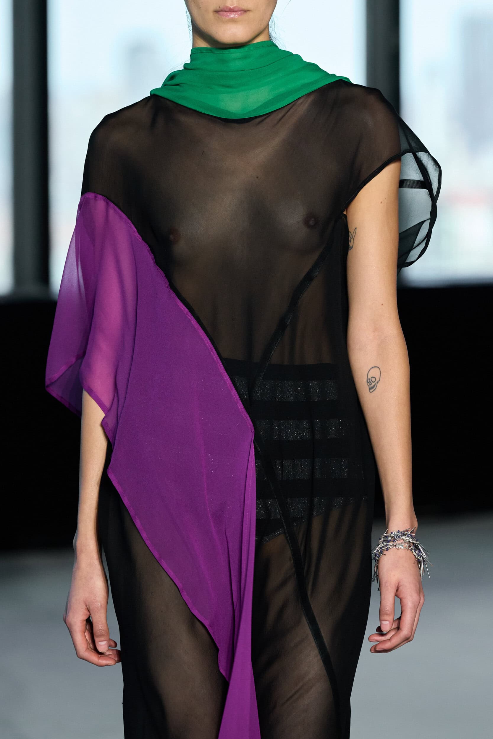 Zankov Spring 2027 Fashion Show Details