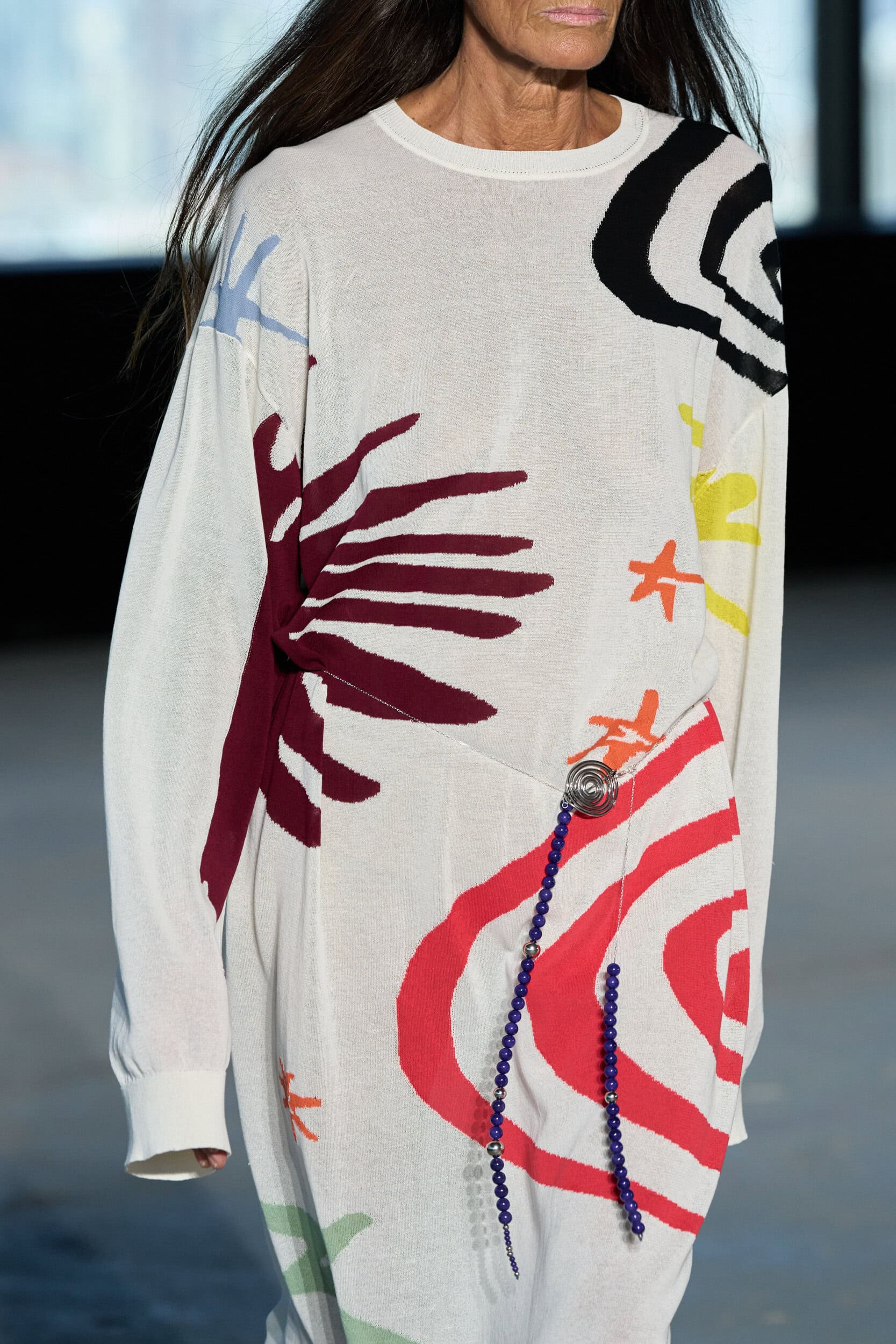 Zankov Spring 2027 Fashion Show Details