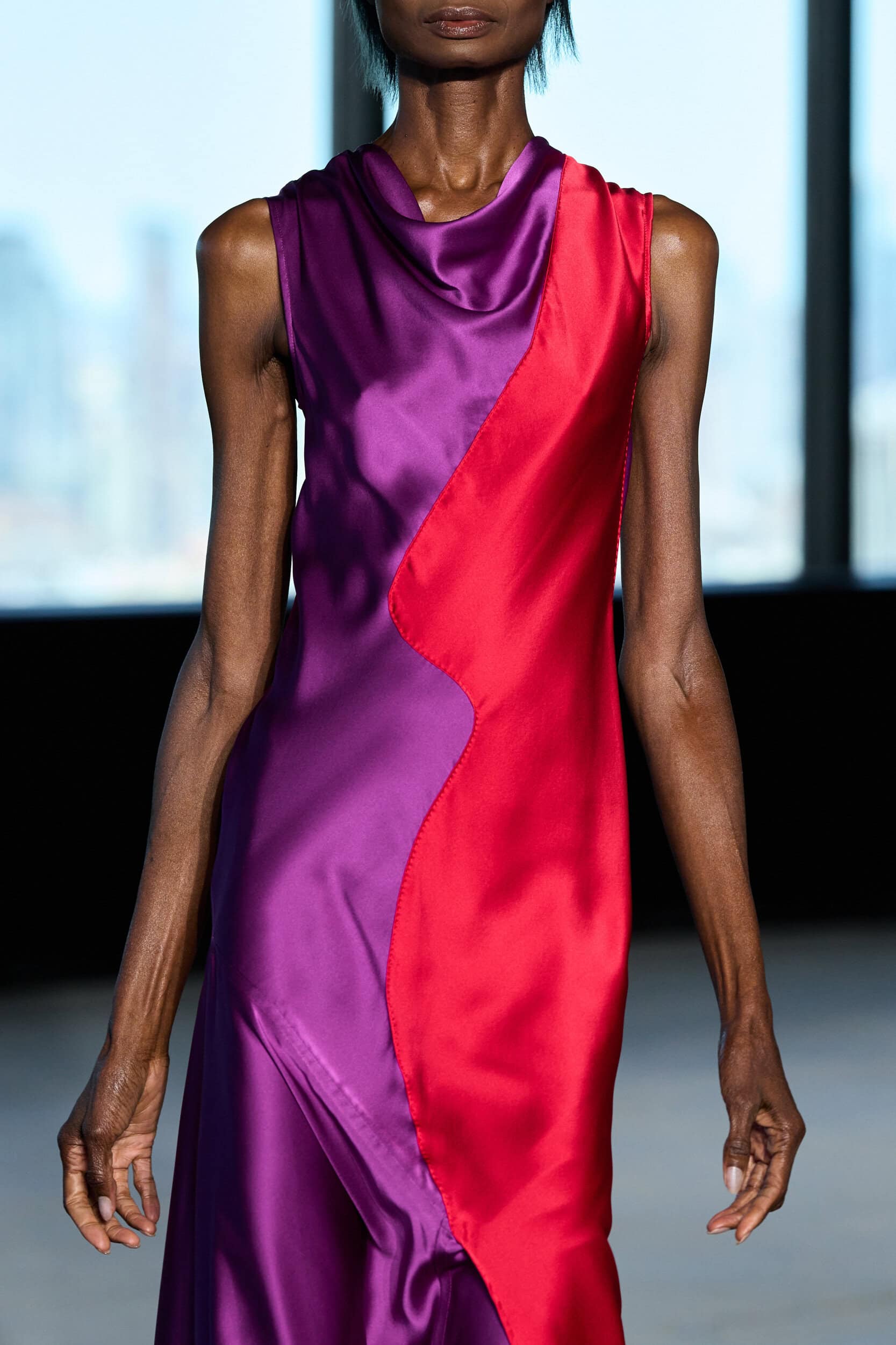 Zankov Spring 2027 Fashion Show Details