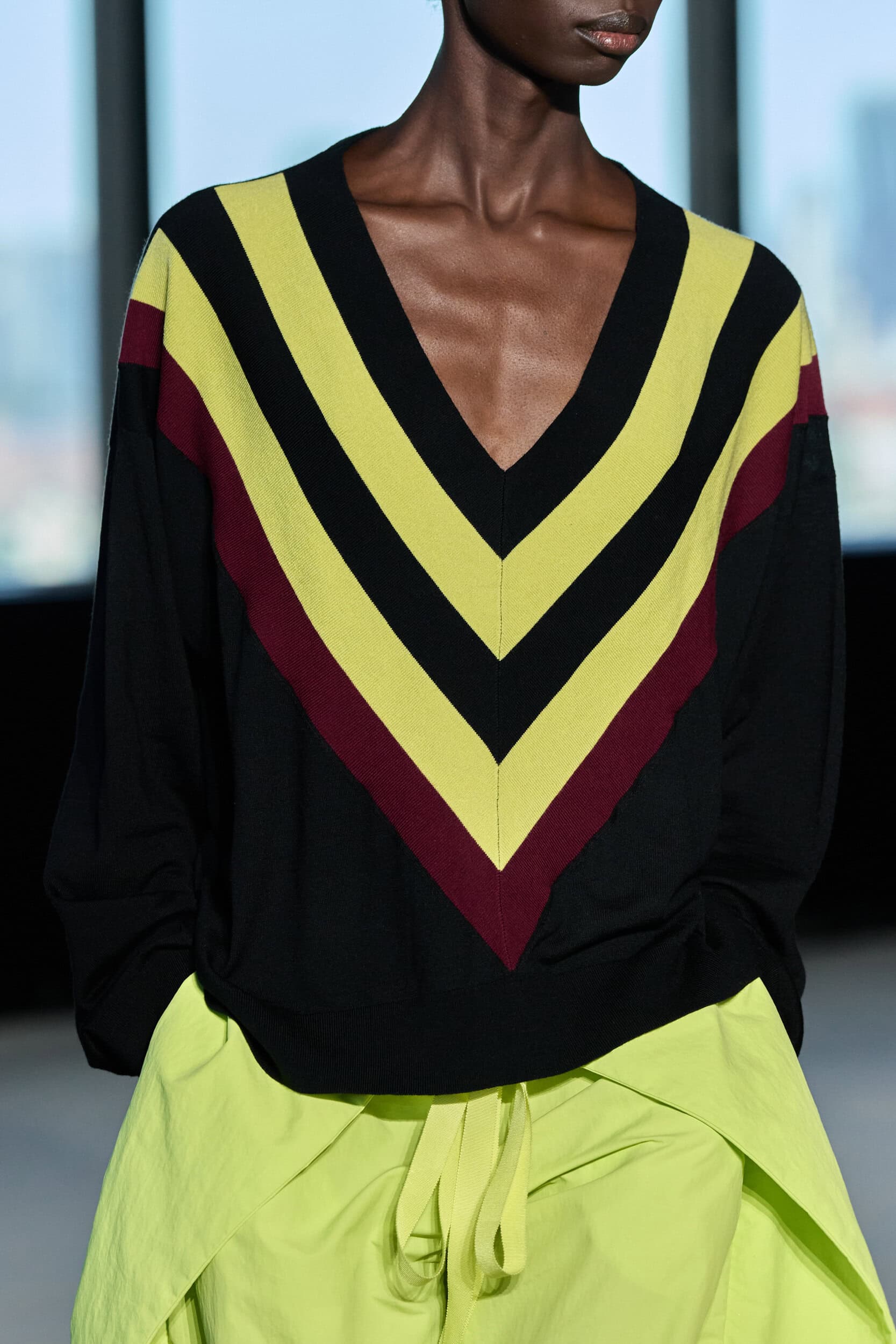Zankov Spring 2027 Fashion Show Details