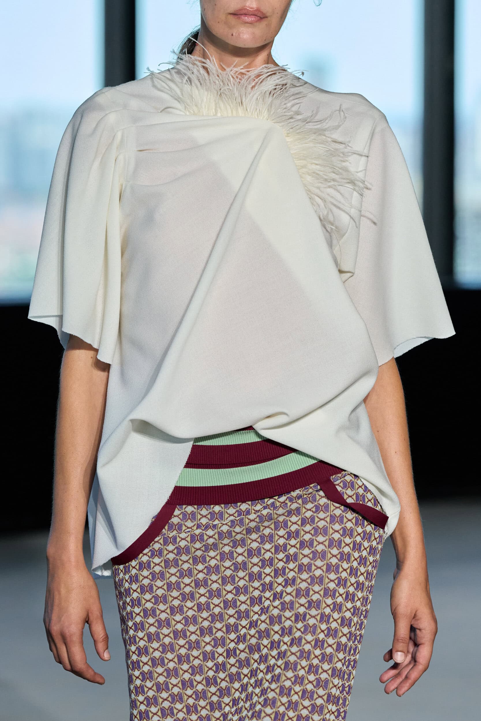 Zankov Spring 2027 Fashion Show Details