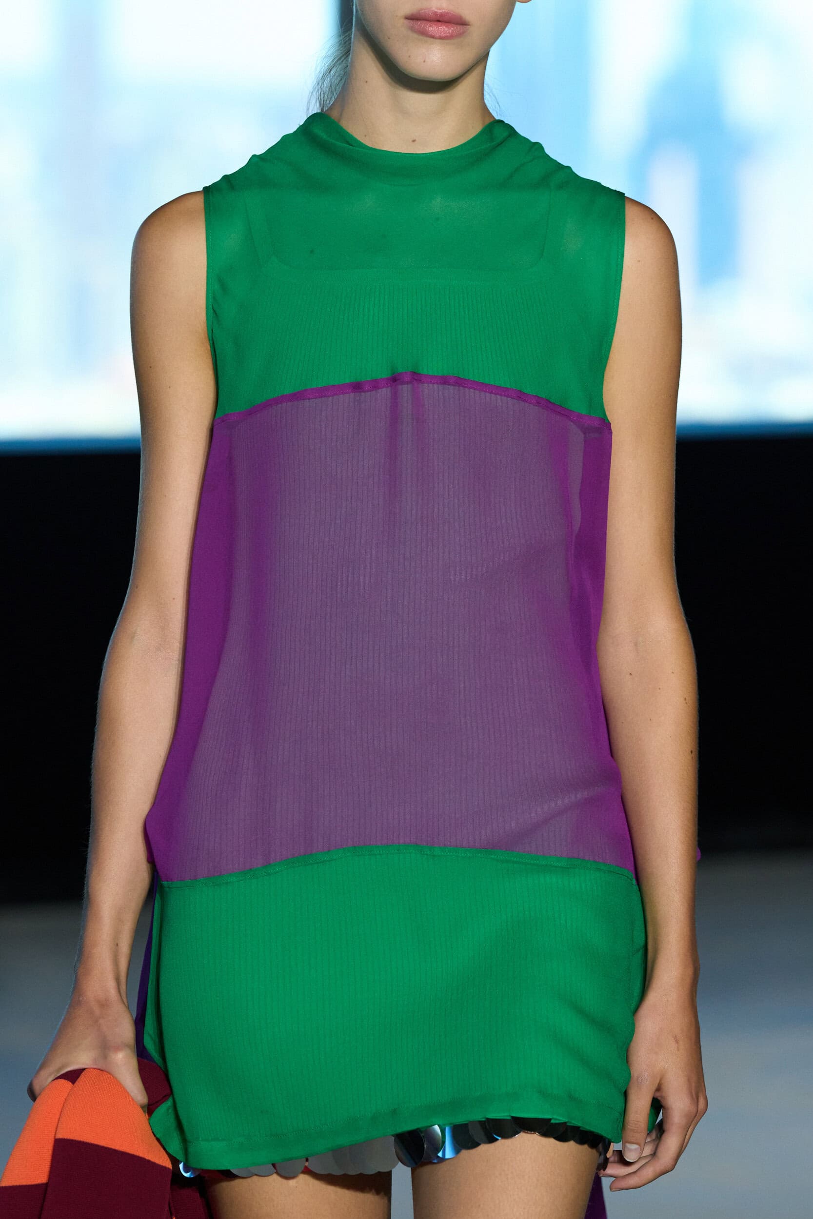 Zankov Spring 2027 Fashion Show Details