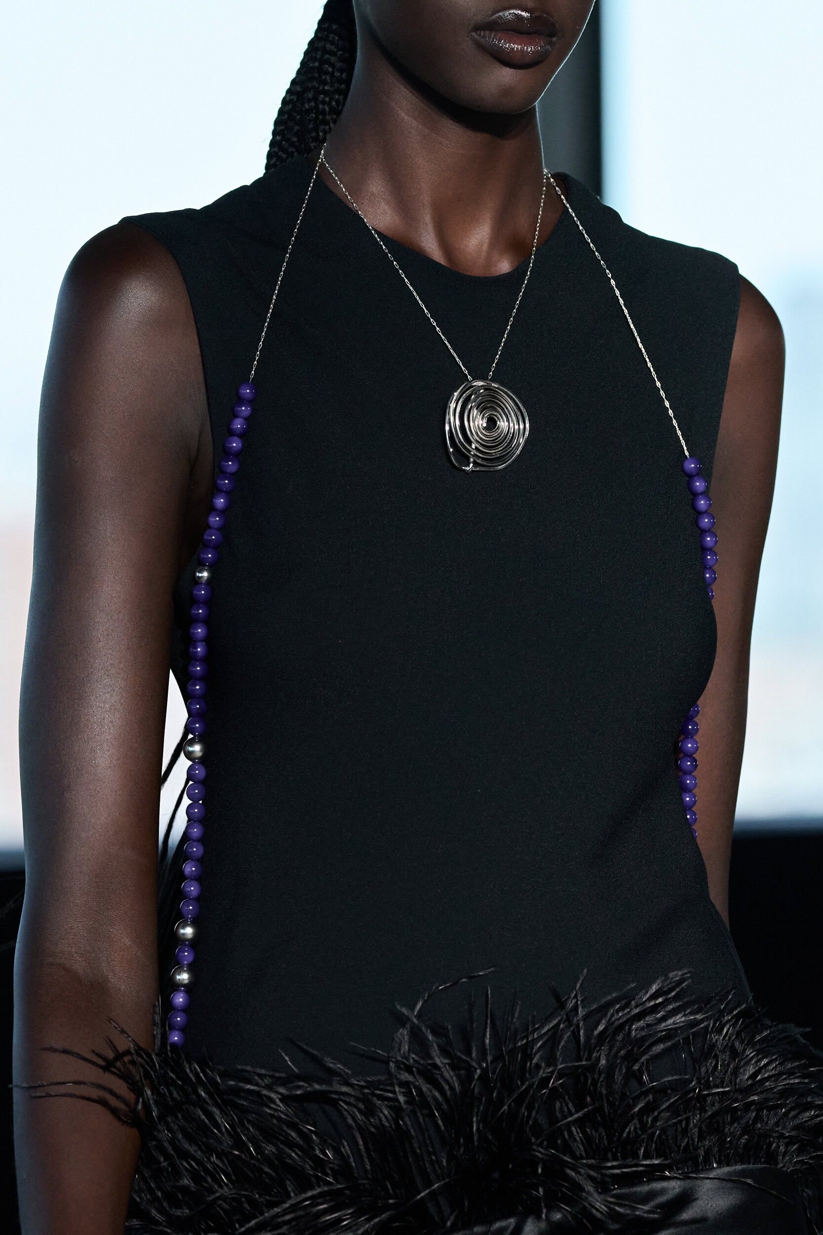 Zankov Spring 2027 Fashion Show Details