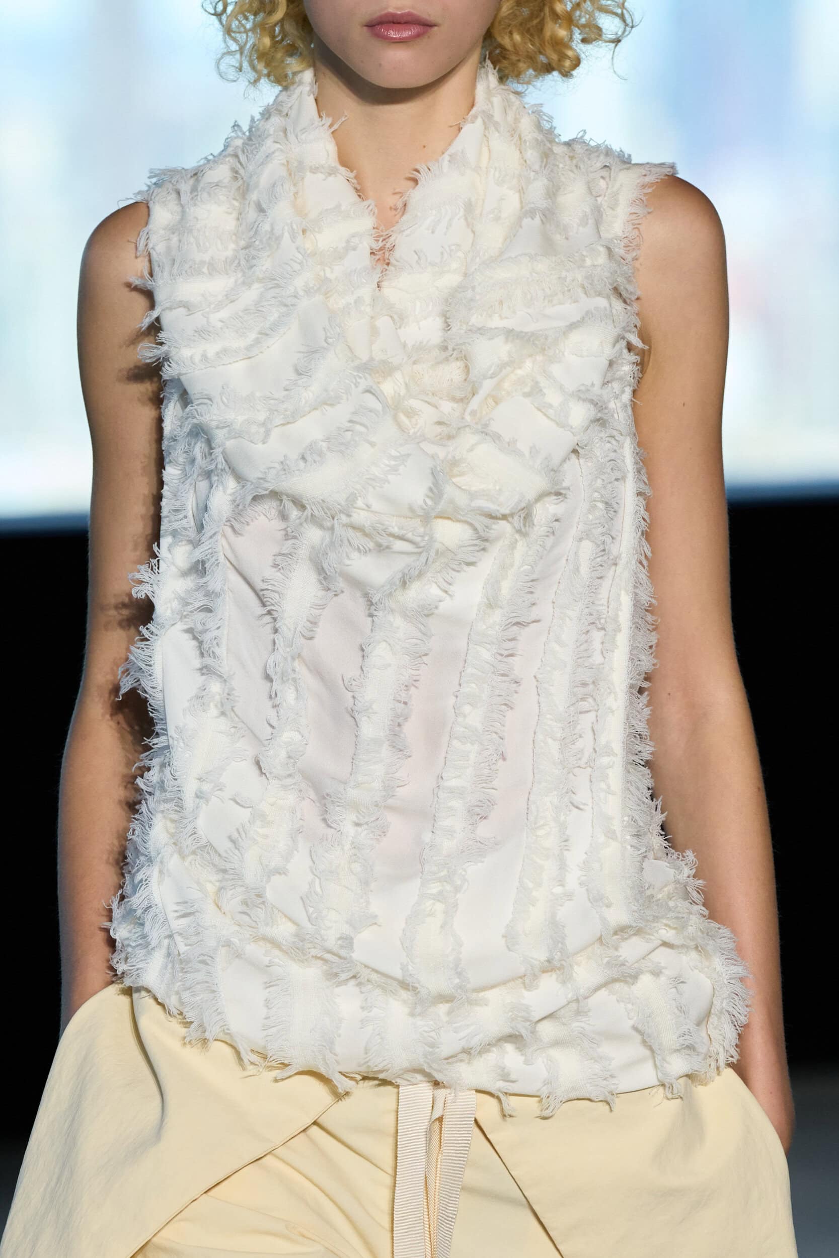 Zankov Spring 2027 Fashion Show Details