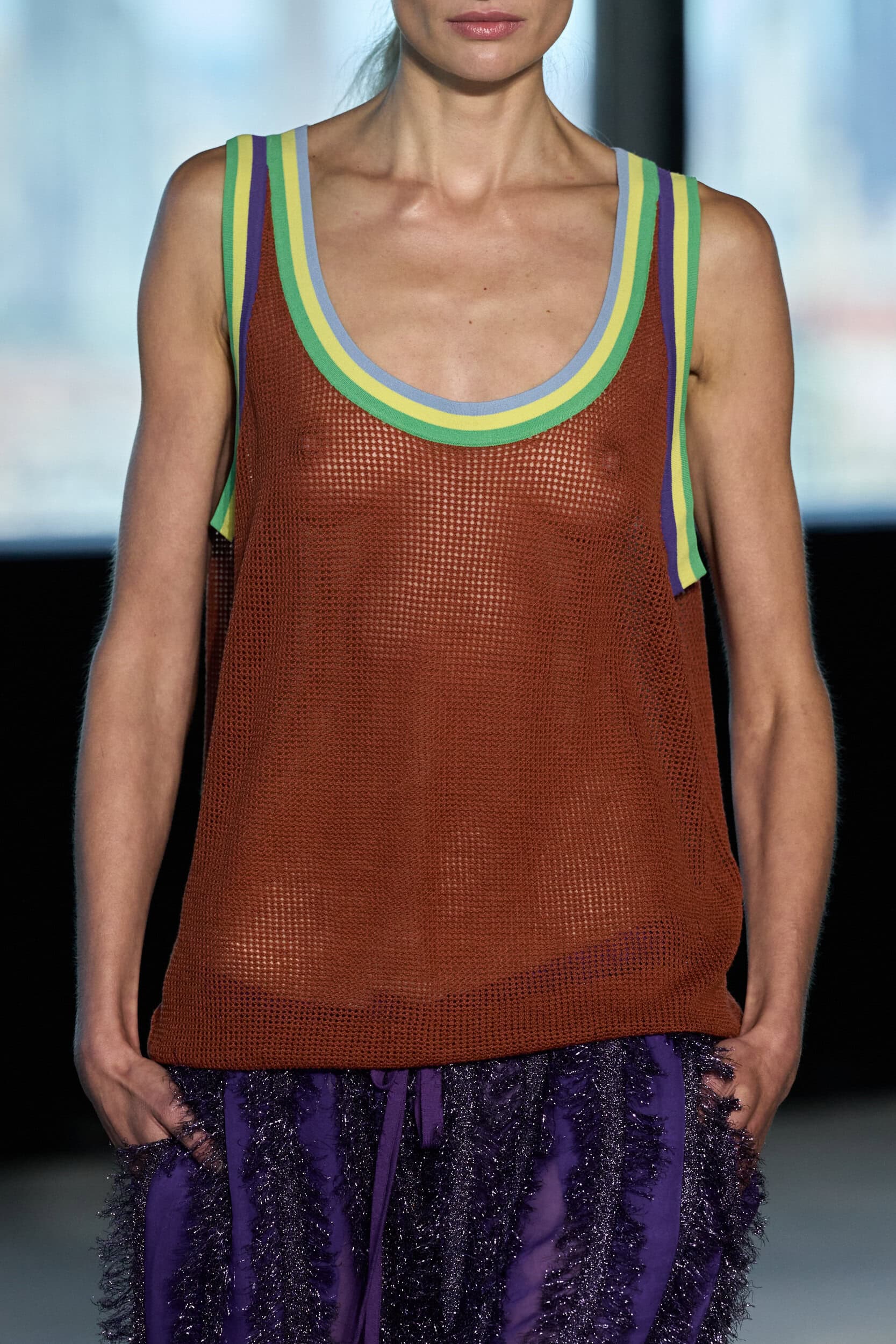 Zankov Spring 2027 Fashion Show Details