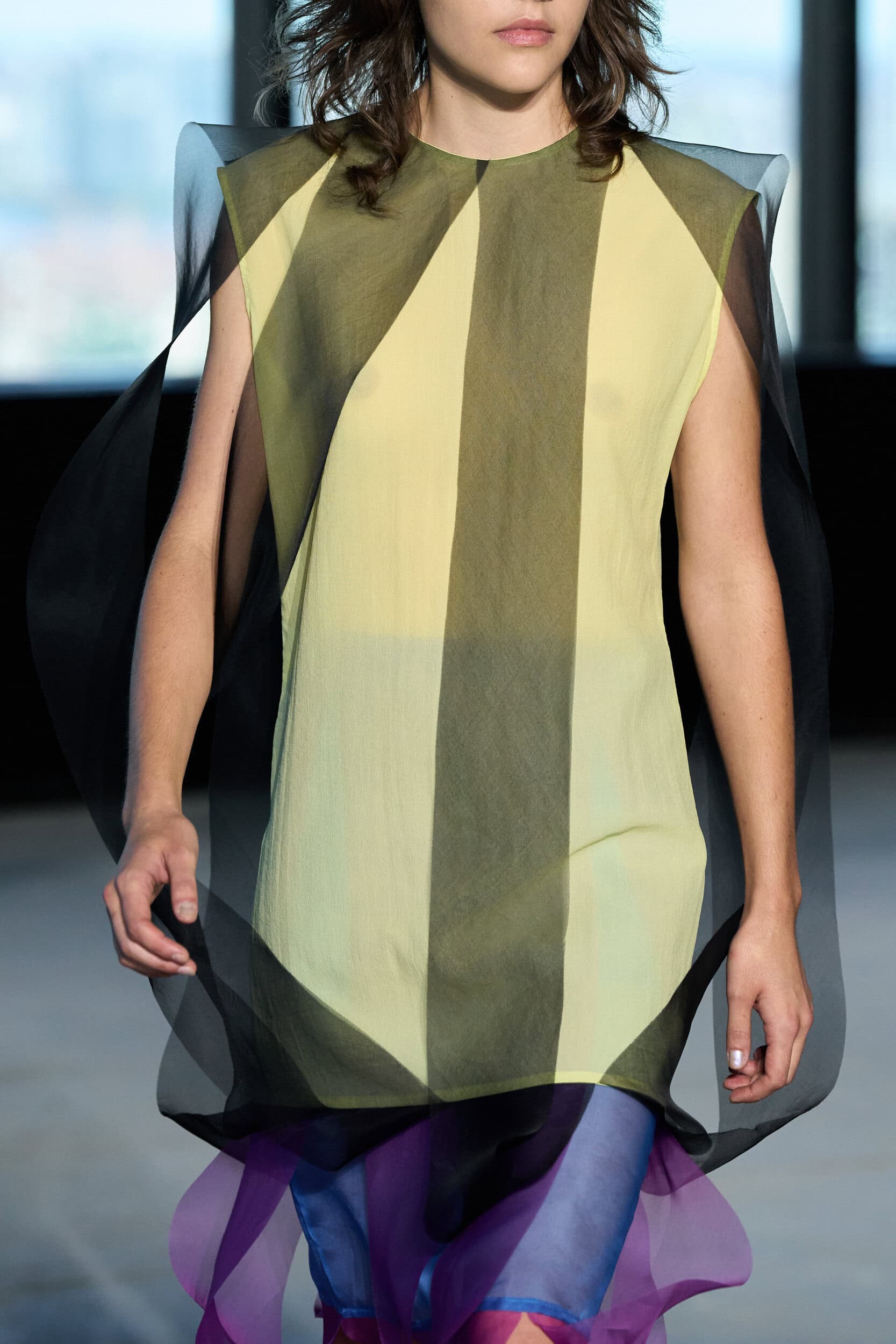 Zankov Spring 2027 Fashion Show Details