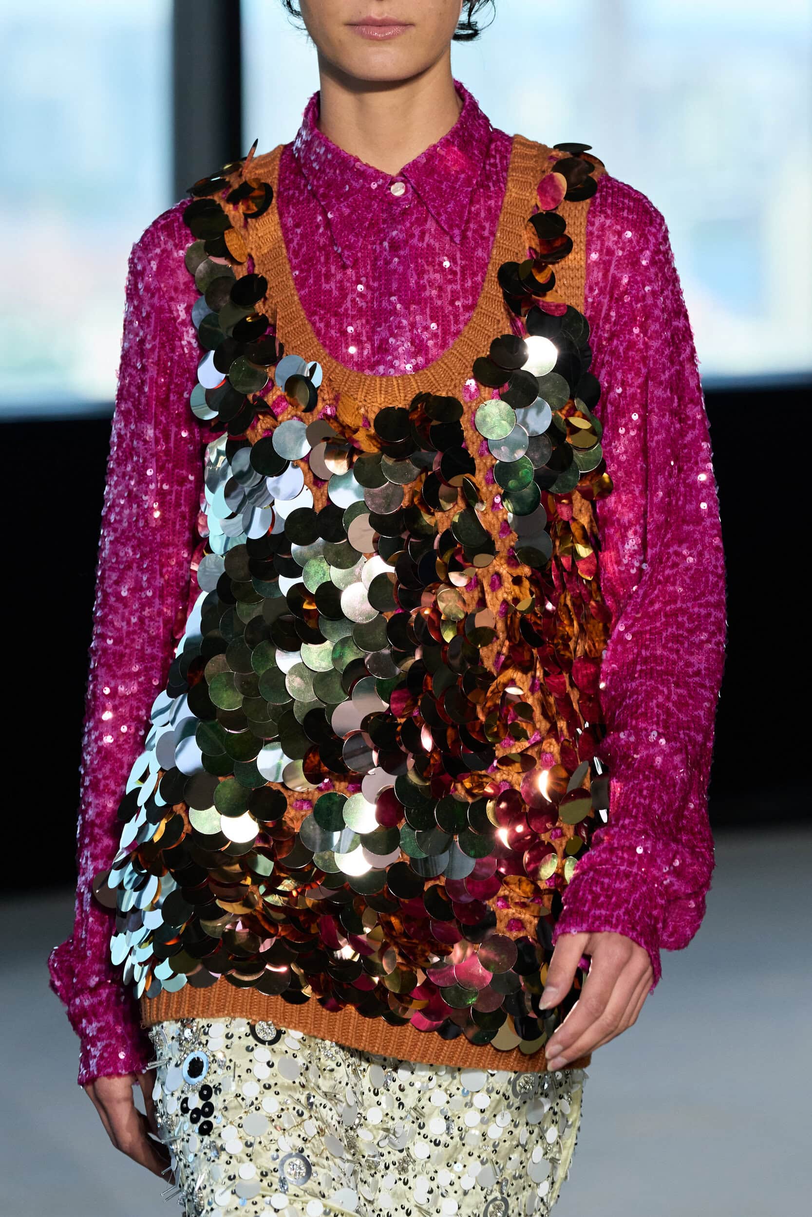 Zankov Spring 2027 Fashion Show Details