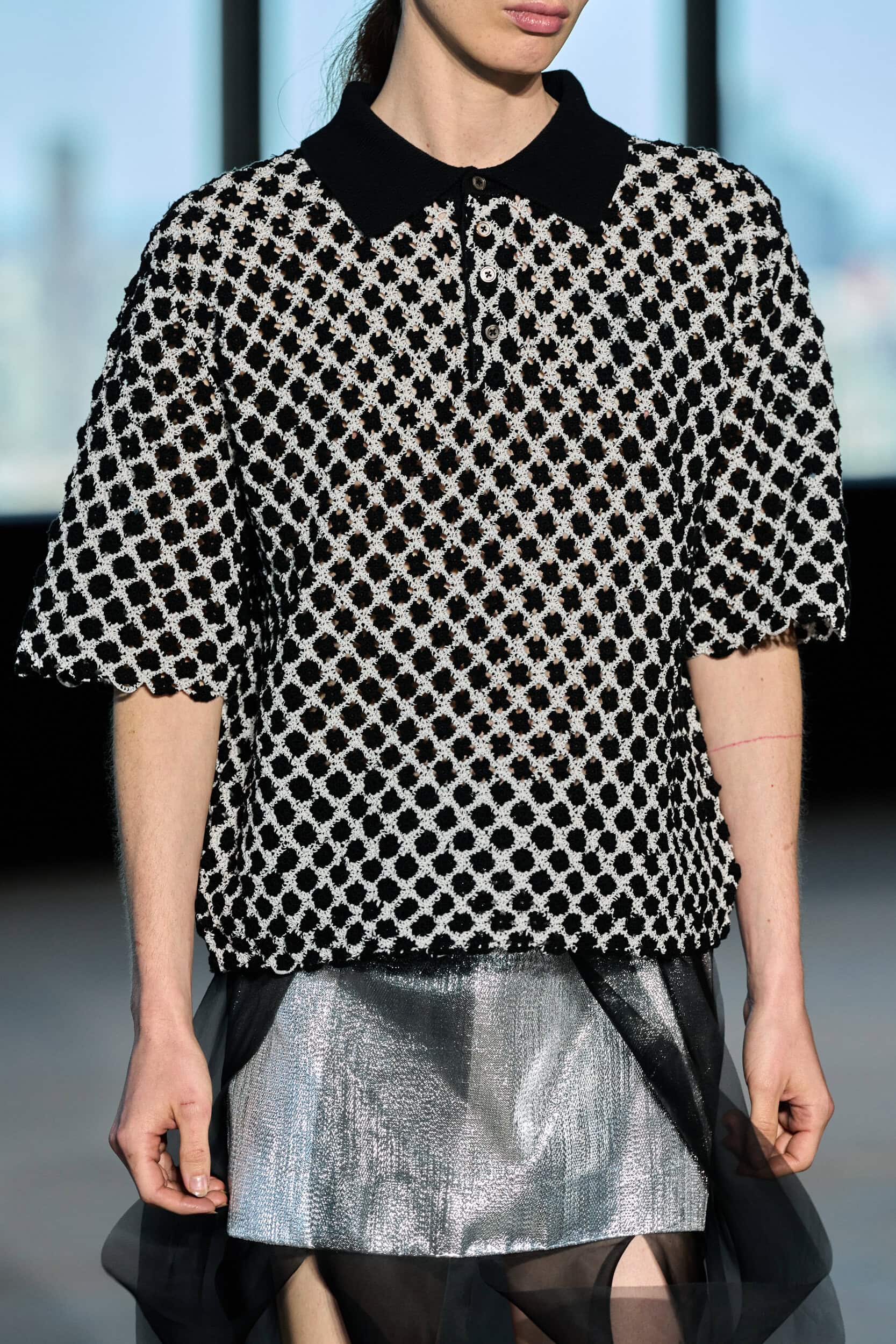Zankov Spring 2027 Fashion Show Details