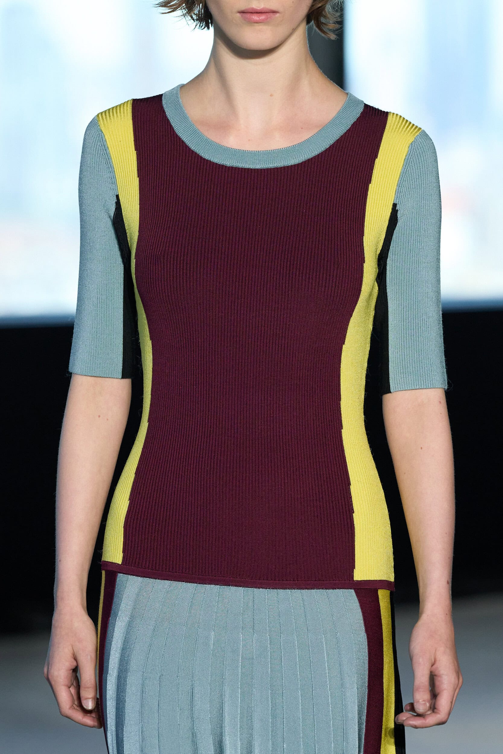 Zankov Spring 2027 Fashion Show Details