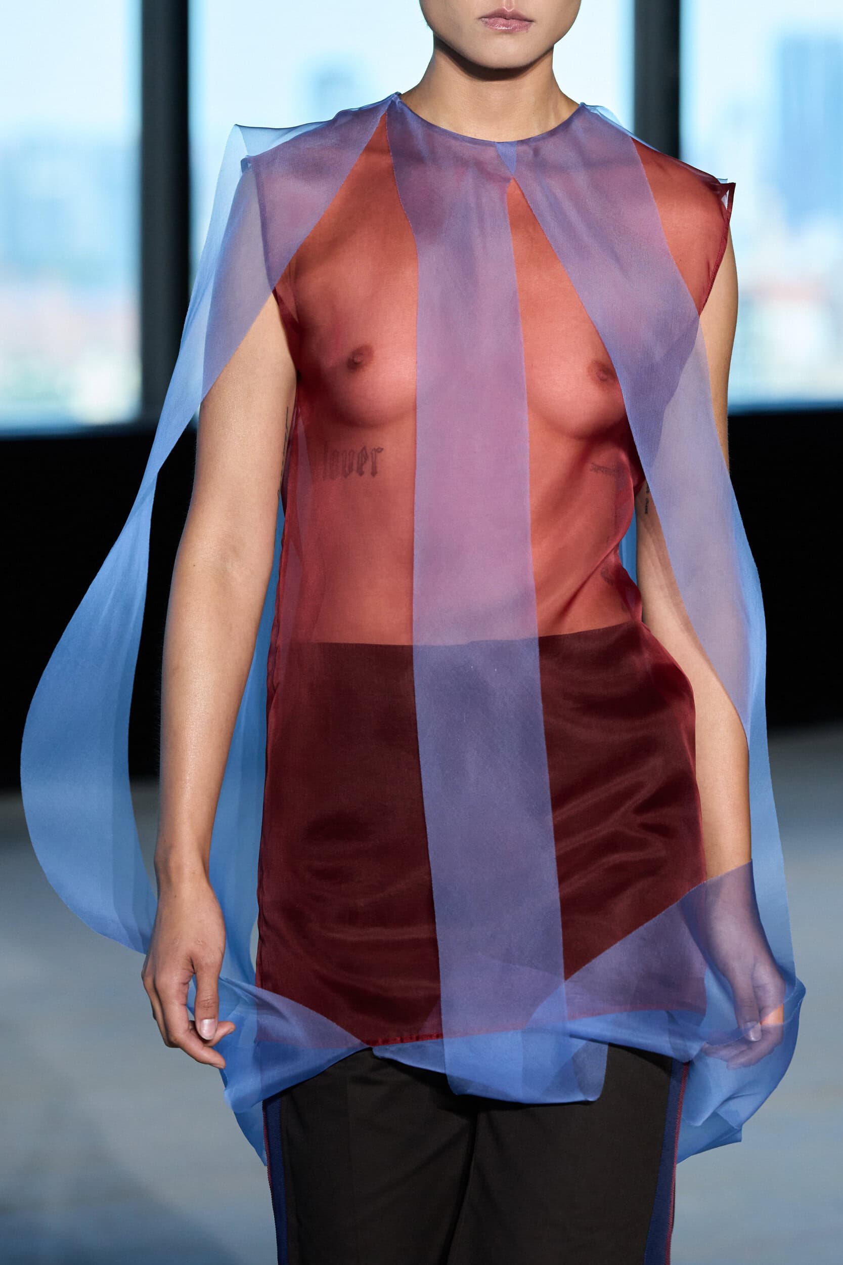 Zankov Spring 2027 Fashion Show Details
