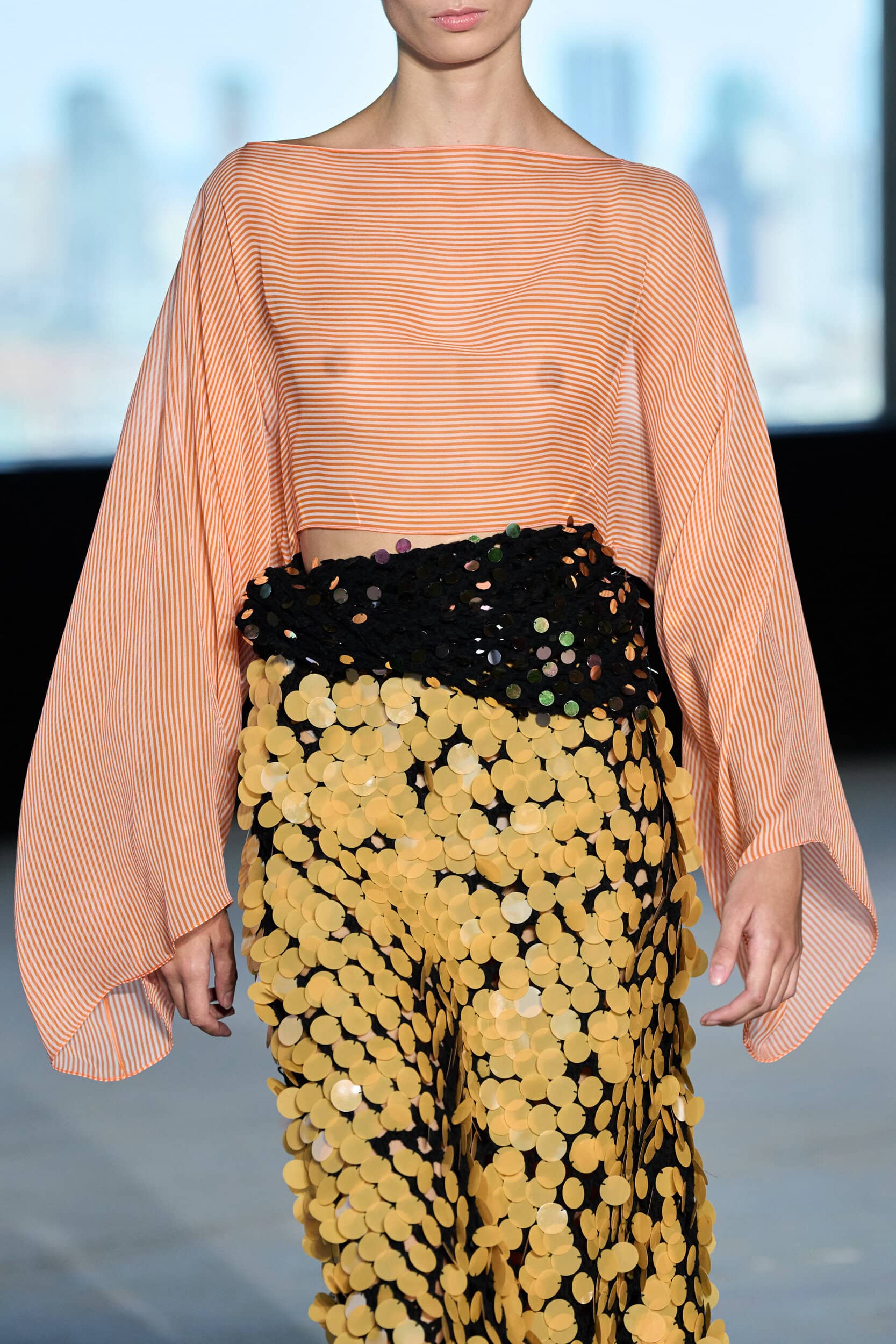 Zankov Spring 2027 Fashion Show Details