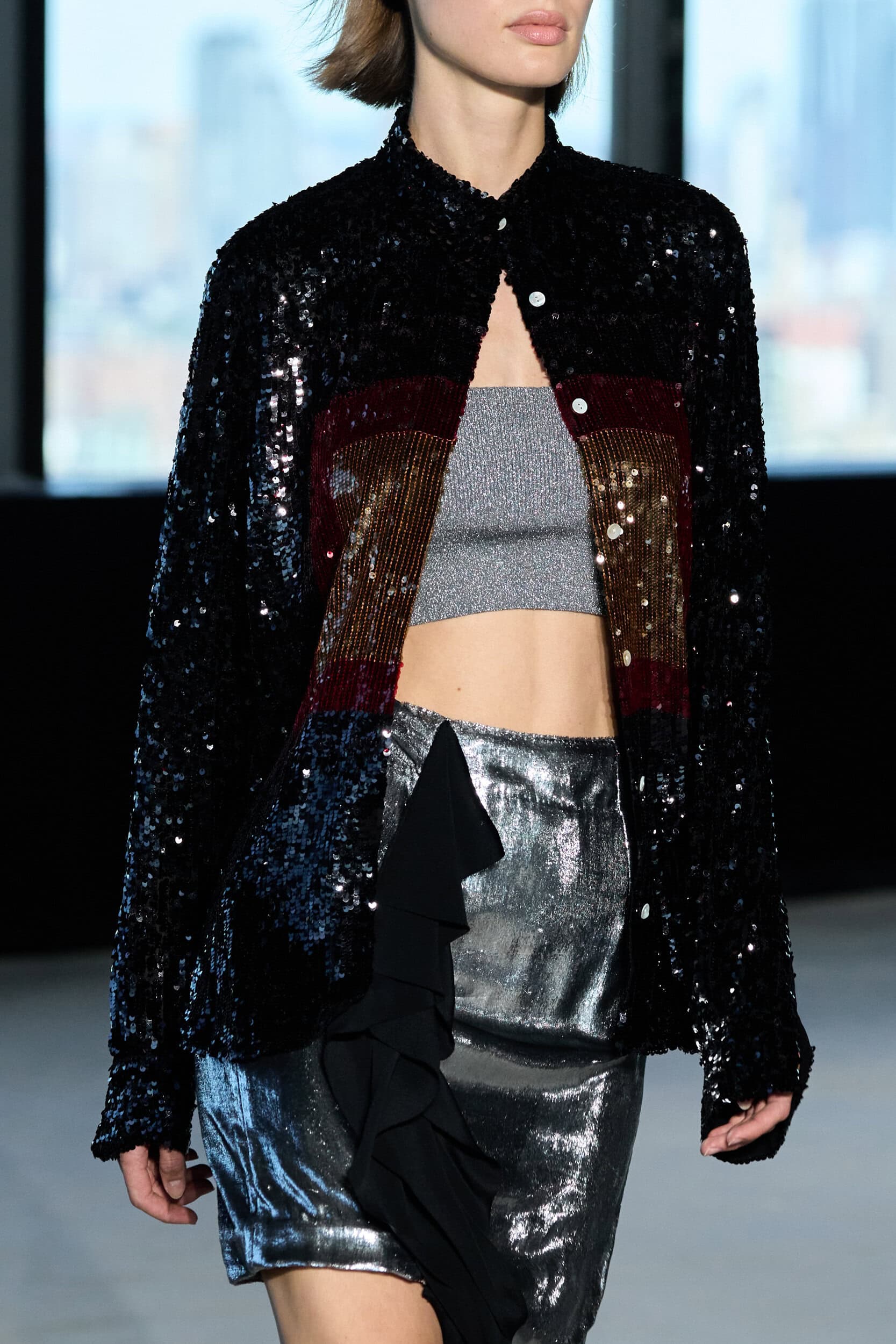 Zankov Spring 2027 Fashion Show Details