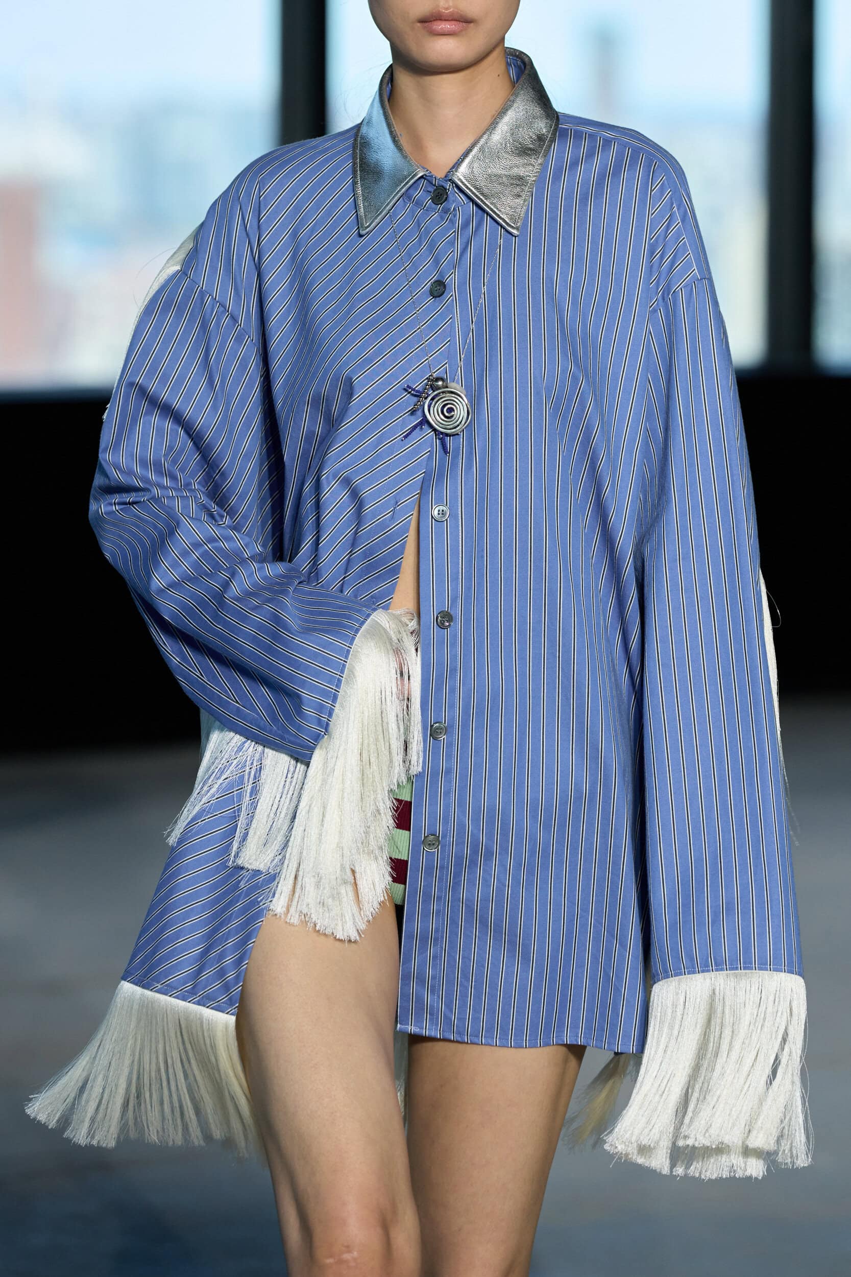 Zankov Spring 2027 Fashion Show Details