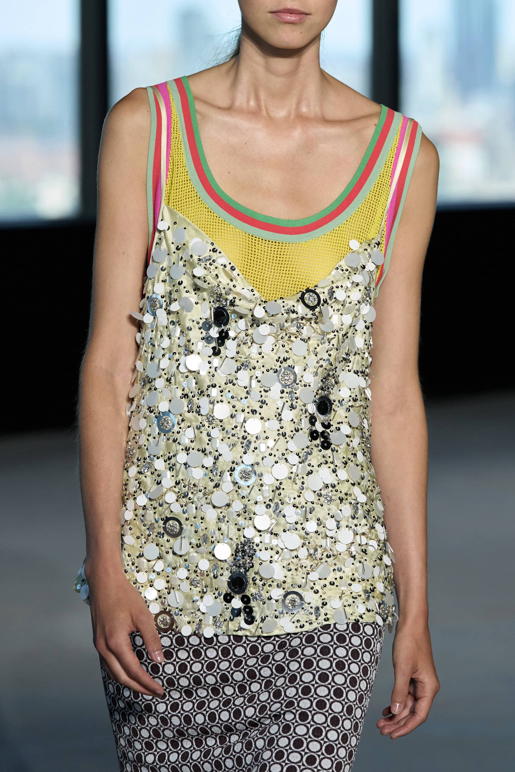 Zankov Spring 2027 Fashion Show Details