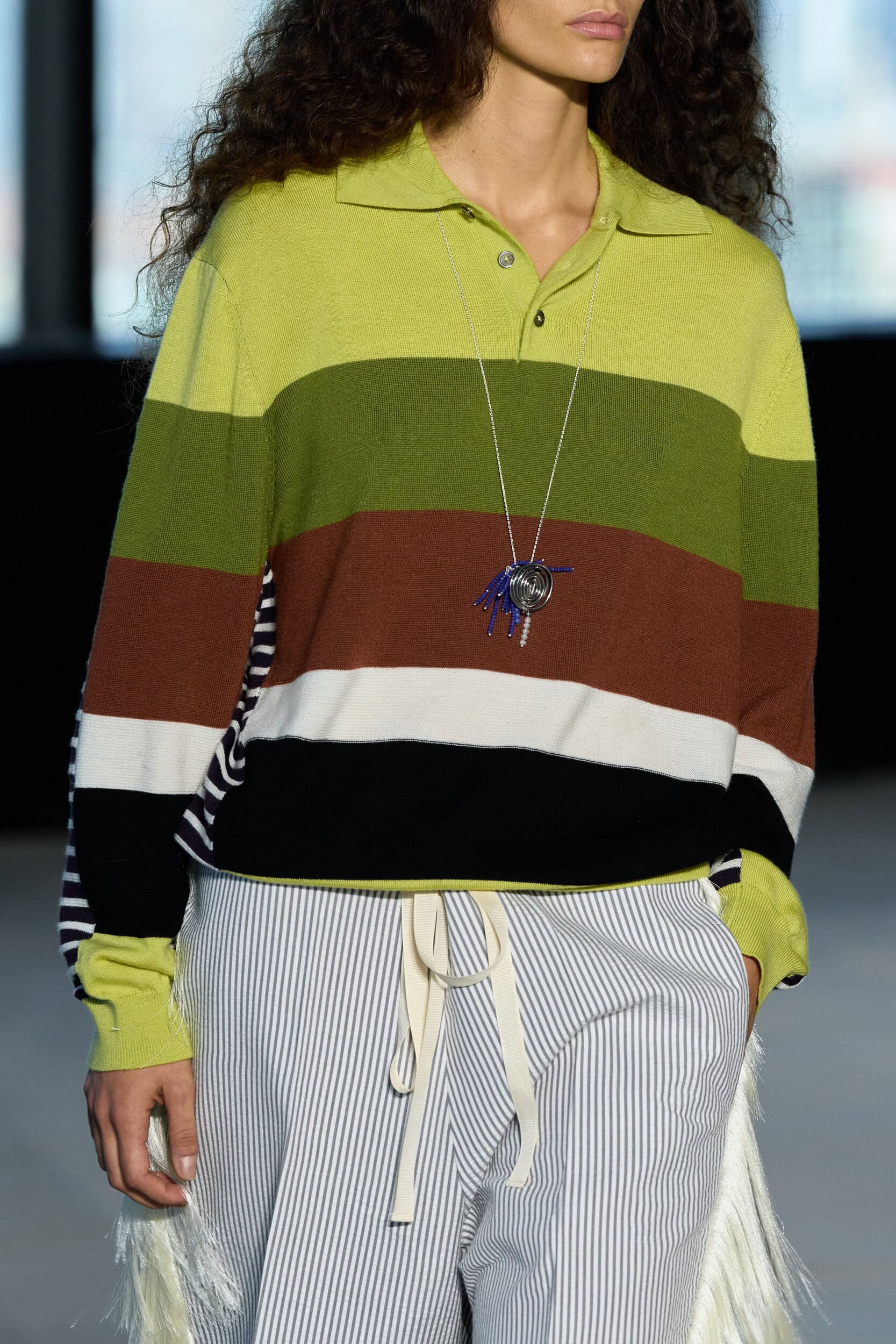 Zankov Spring 2027 Fashion Show Details