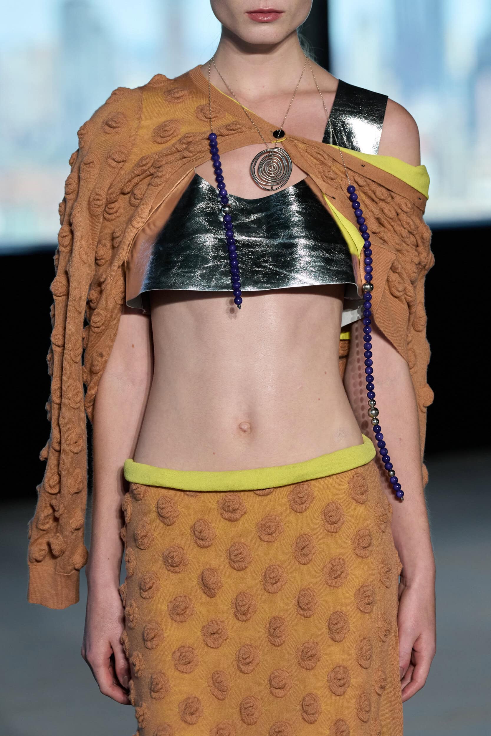 Zankov Spring 2027 Fashion Show Details