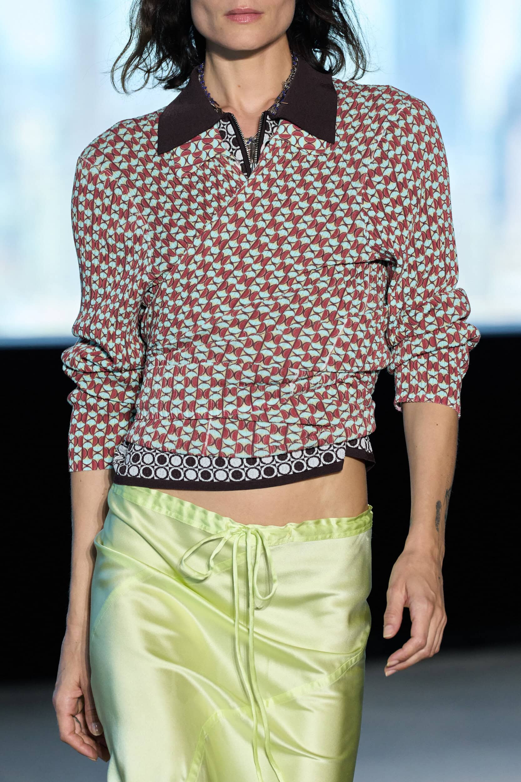 Zankov Spring 2027 Fashion Show Details