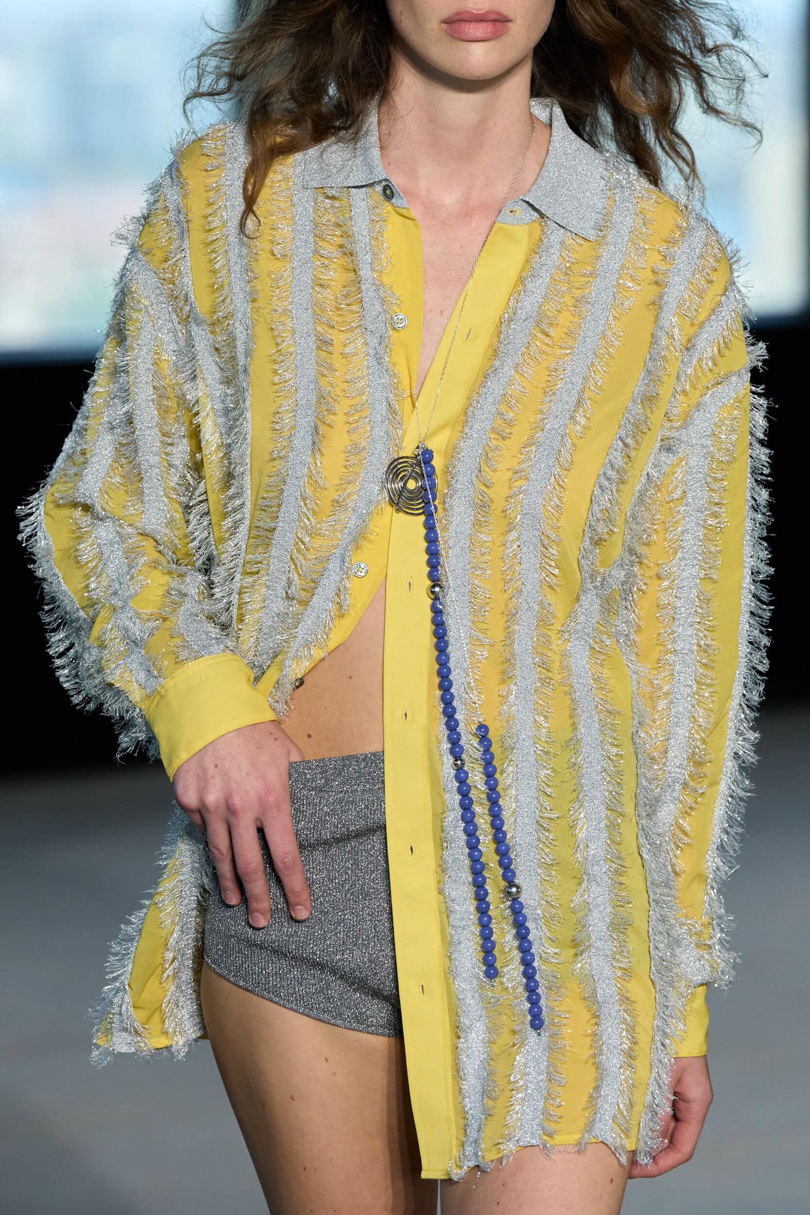 Zankov Spring 2027 Fashion Show Details