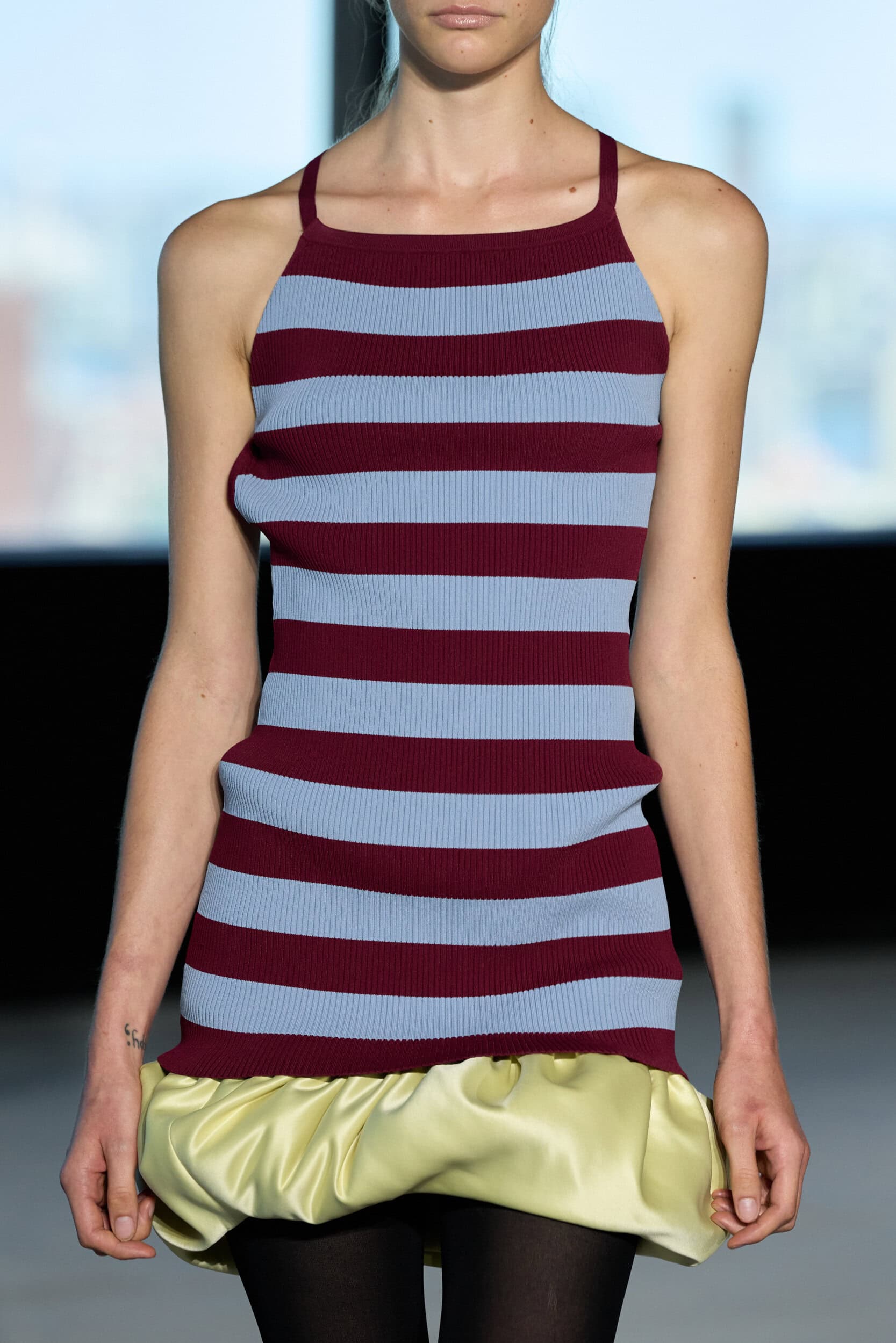 Zankov Spring 2027 Fashion Show Details