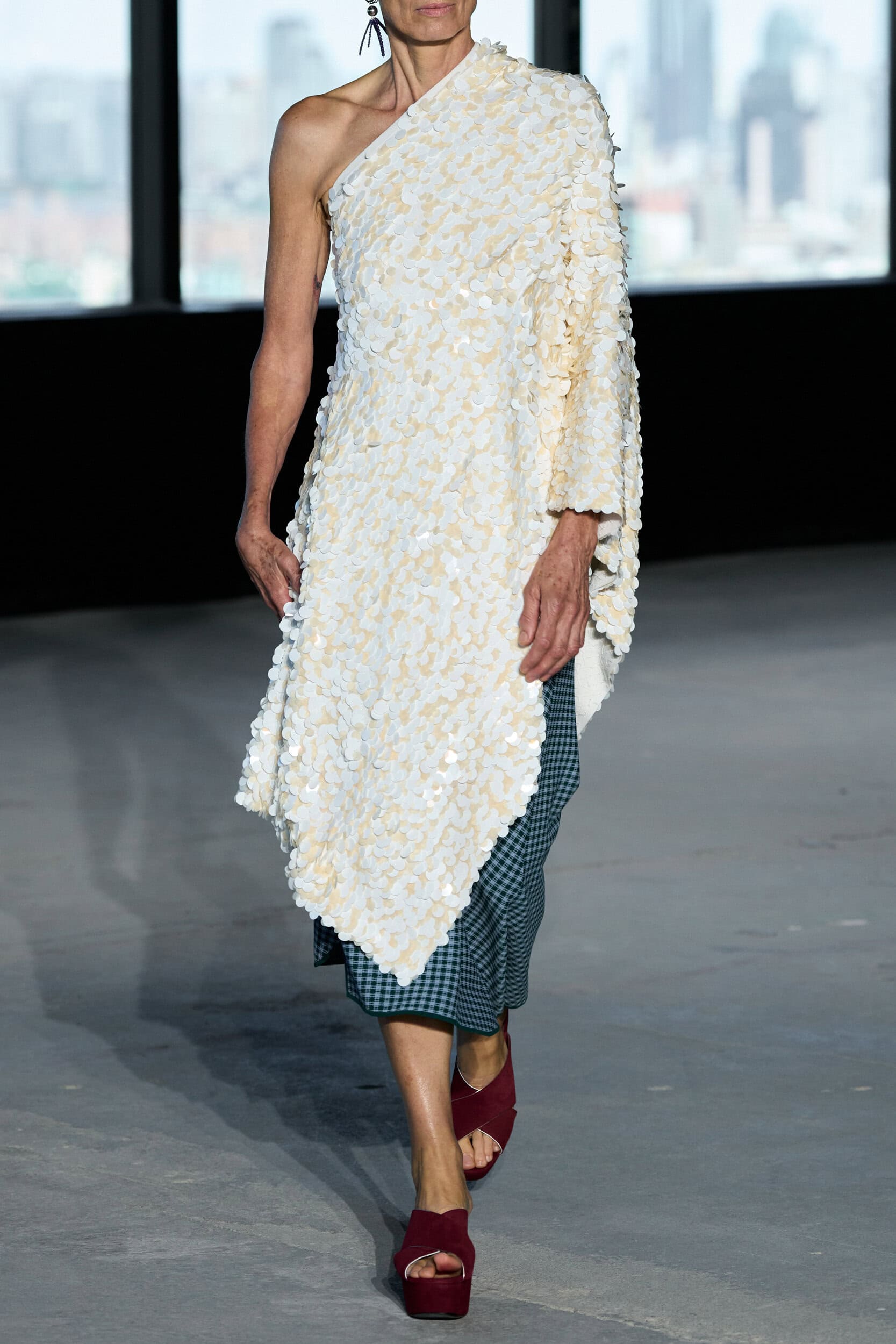 Zankov Spring 2027 Fashion Show Details